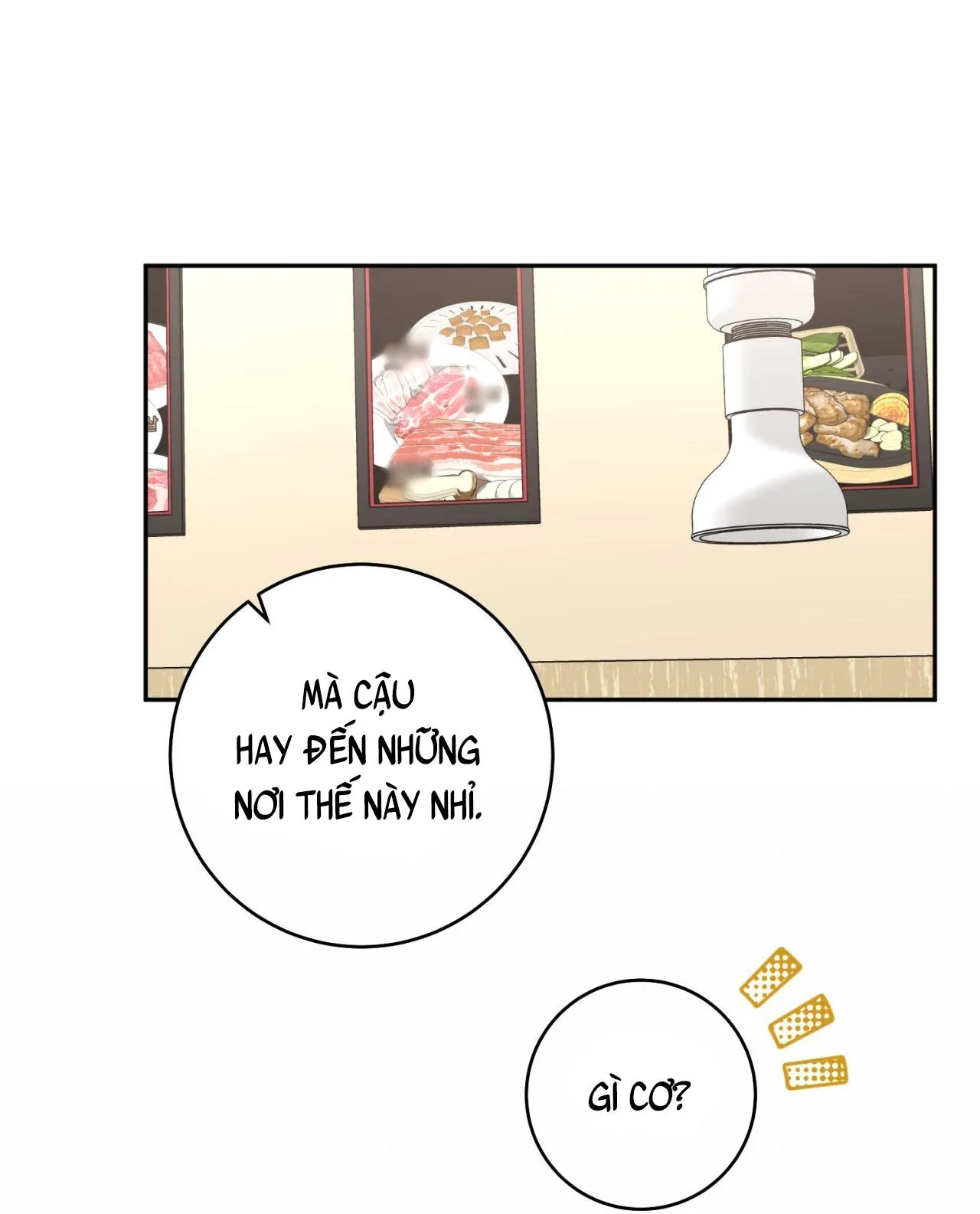 CHUYỆN TÌNH MÙA THU Chapter 7 Trang 26