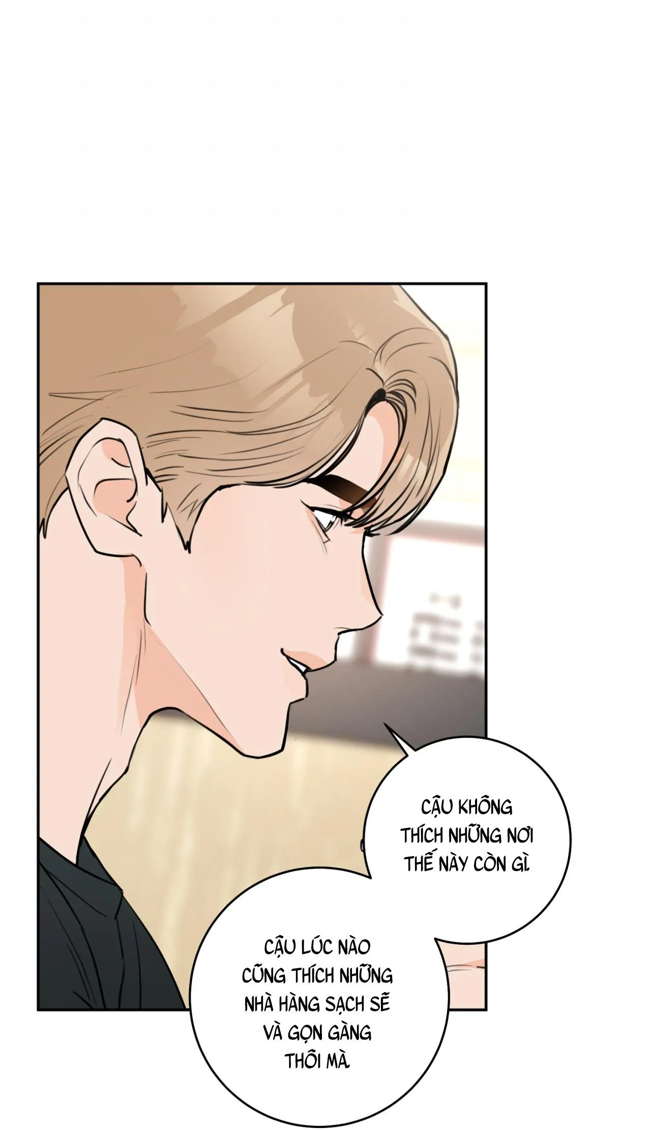 CHUYỆN TÌNH MÙA THU Chapter 7 Trang 27