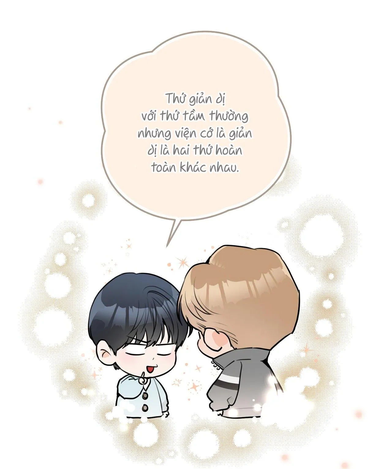 CHUYỆN TÌNH MÙA THU Chapter 7 Trang 30