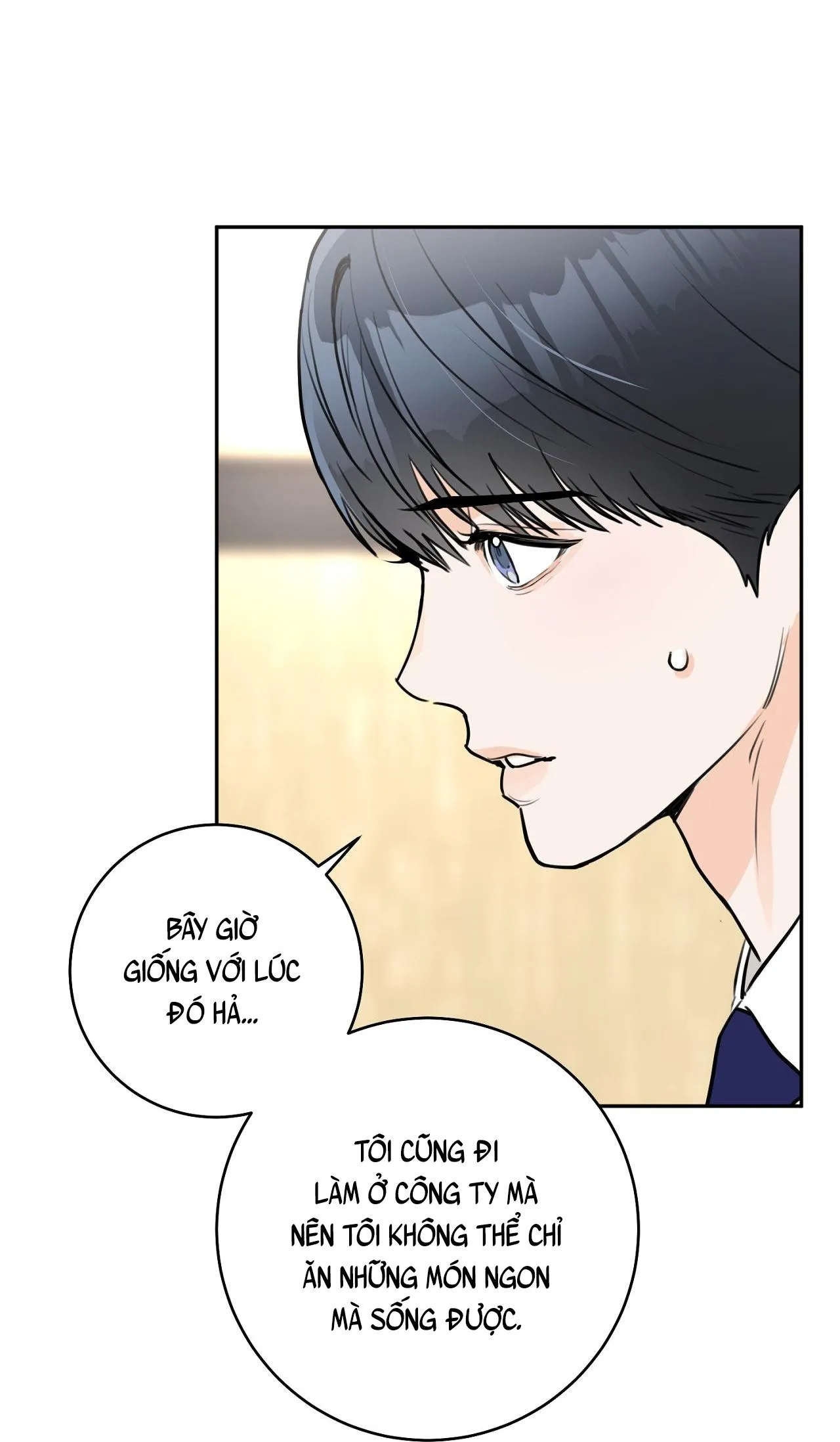 CHUYỆN TÌNH MÙA THU Chapter 7 Trang 33