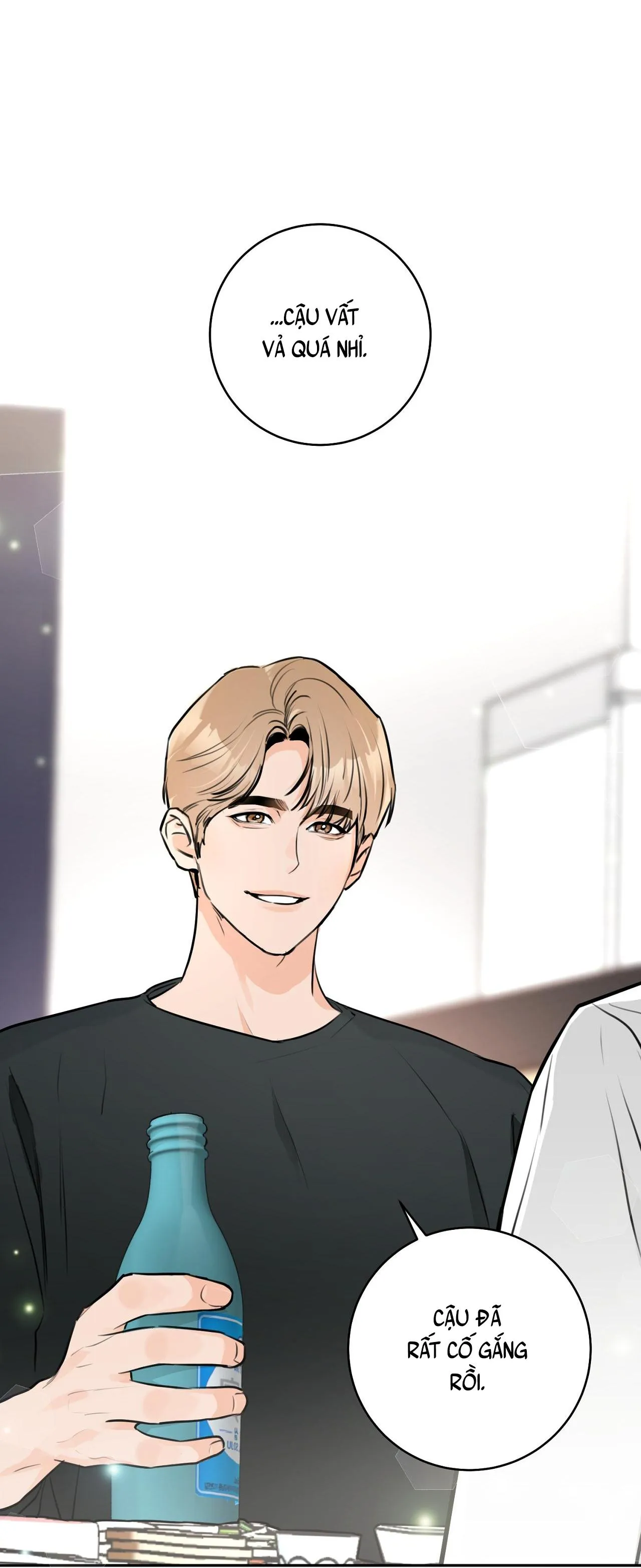 CHUYỆN TÌNH MÙA THU Chapter 7 Trang 41