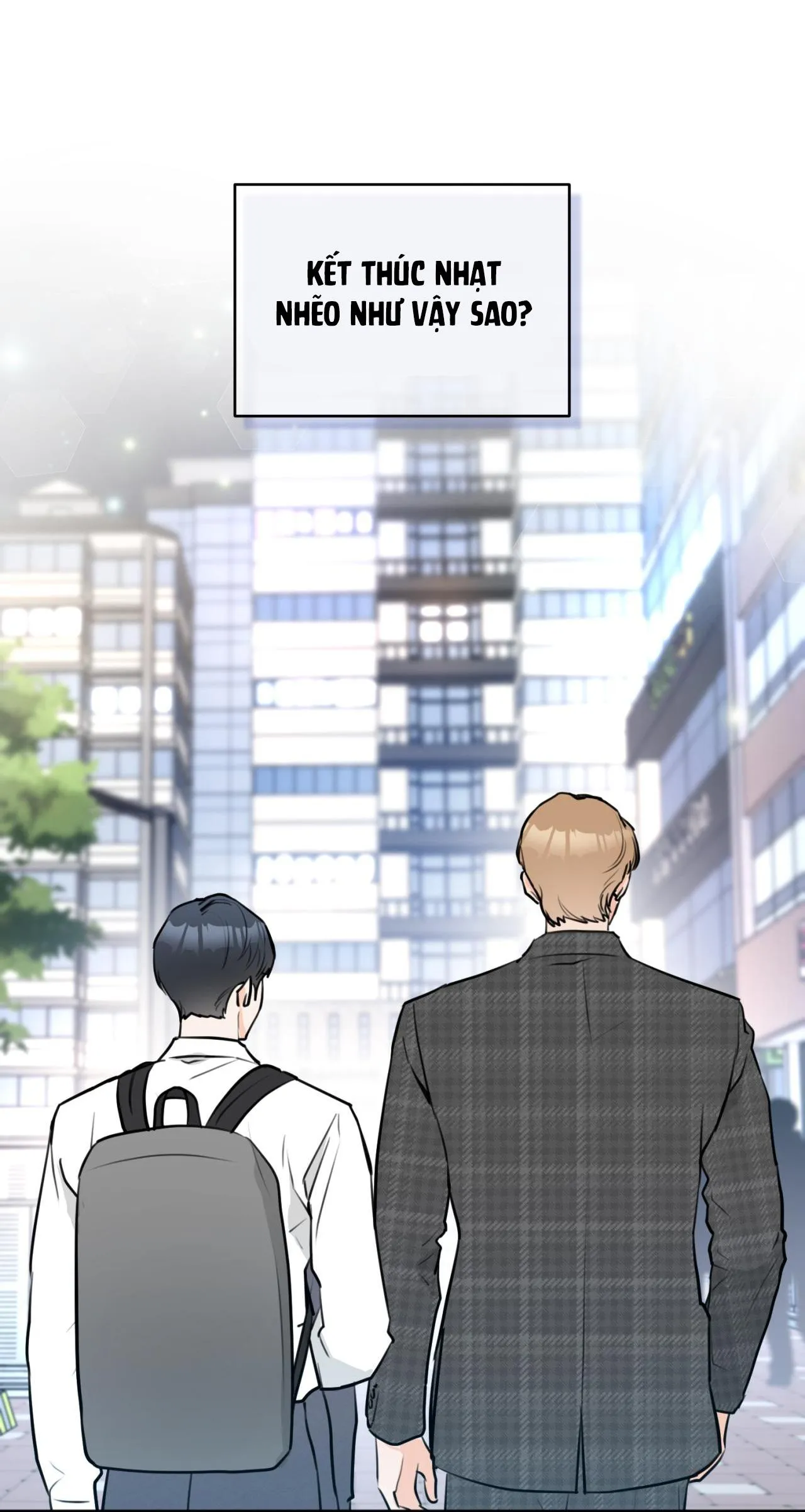 CHUYỆN TÌNH MÙA THU Chapter 7 Trang 52