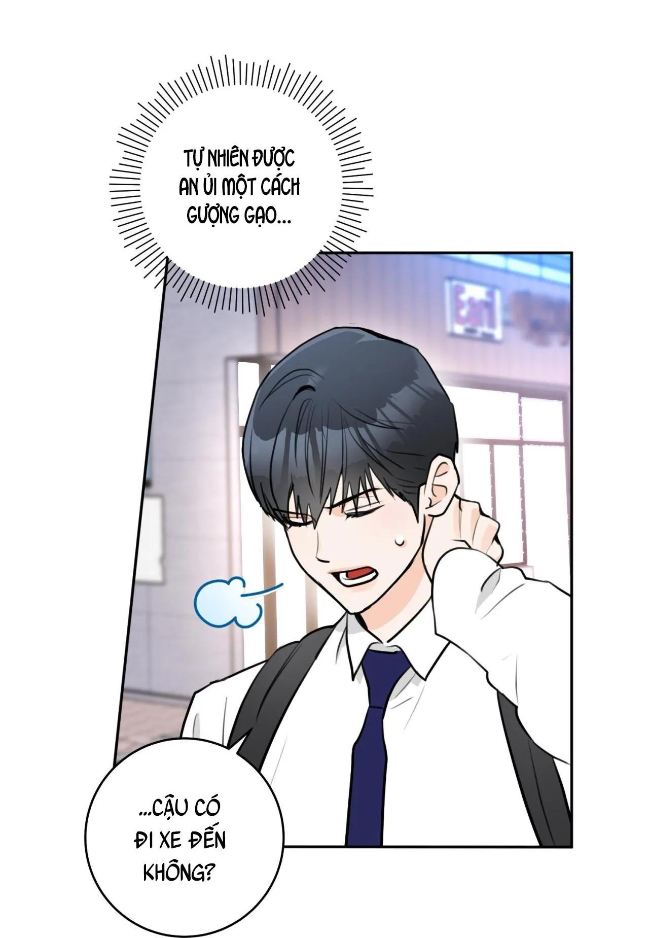 CHUYỆN TÌNH MÙA THU Chapter 7 Trang 54