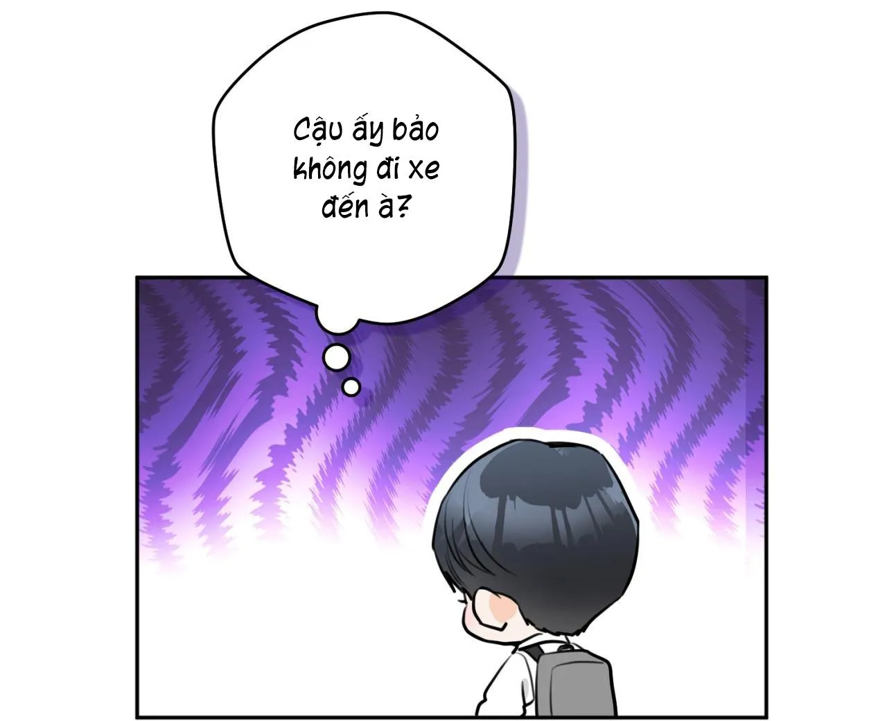 CHUYỆN TÌNH MÙA THU Chapter 7 Trang 58