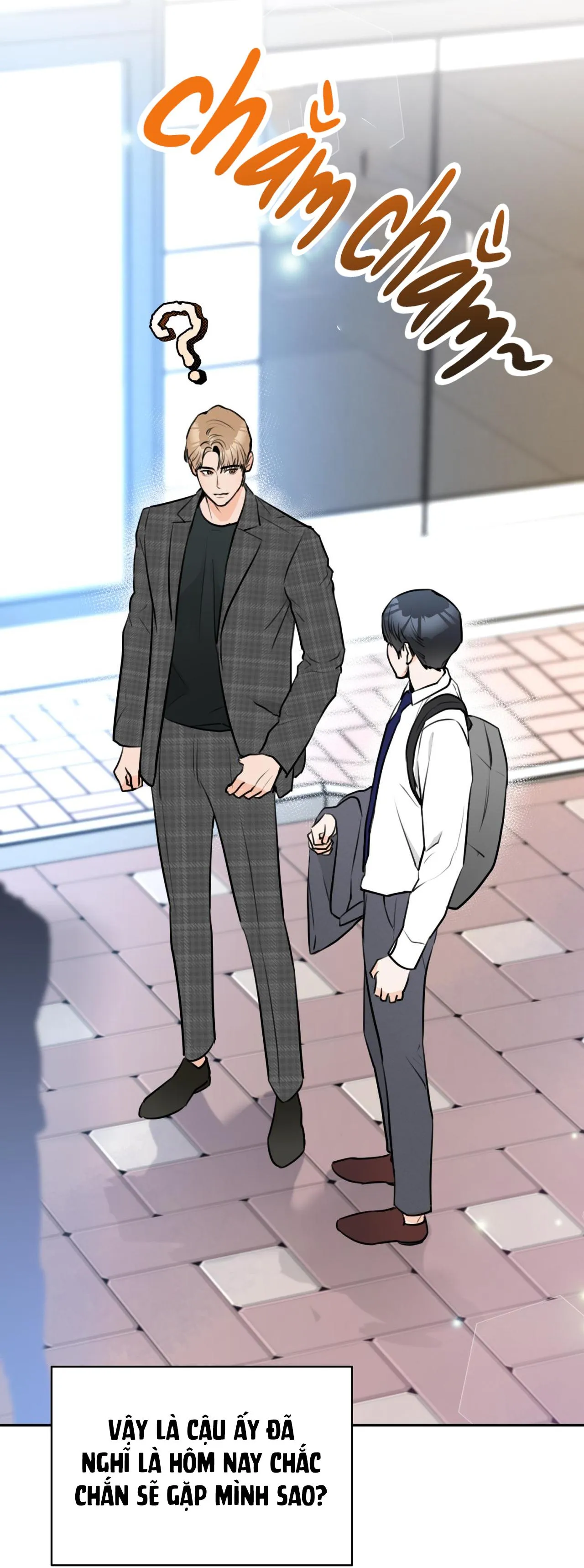 CHUYỆN TÌNH MÙA THU Chapter 7 Trang 60