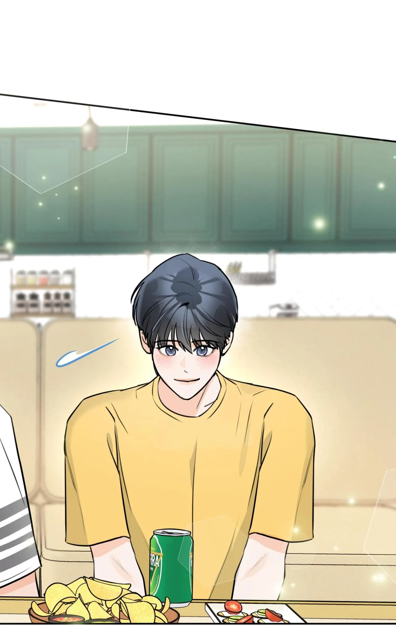 CHUYỆN TÌNH MÙA THU Chapter 7 Trang 73