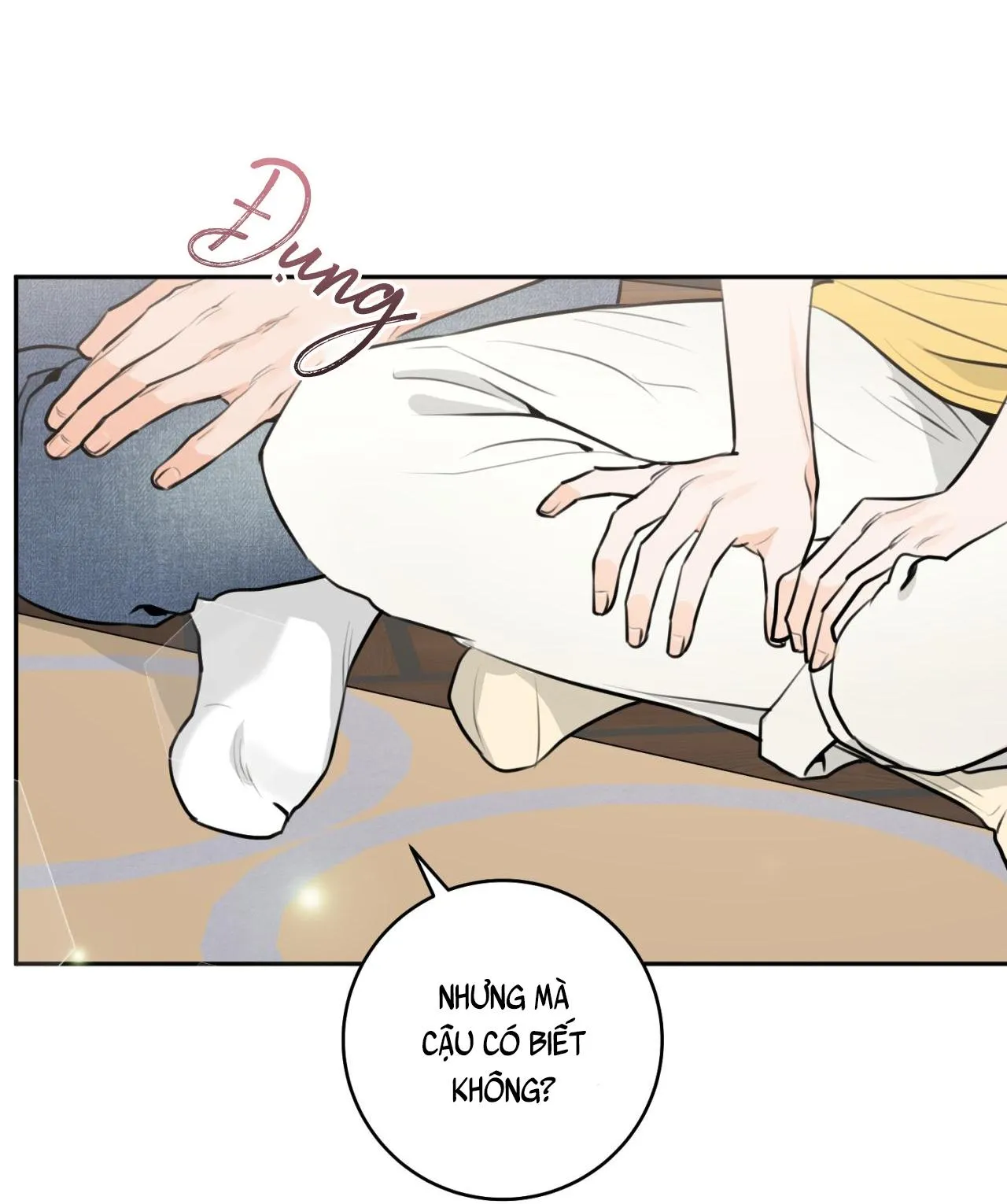 CHUYỆN TÌNH MÙA THU Chapter 7 Trang 84