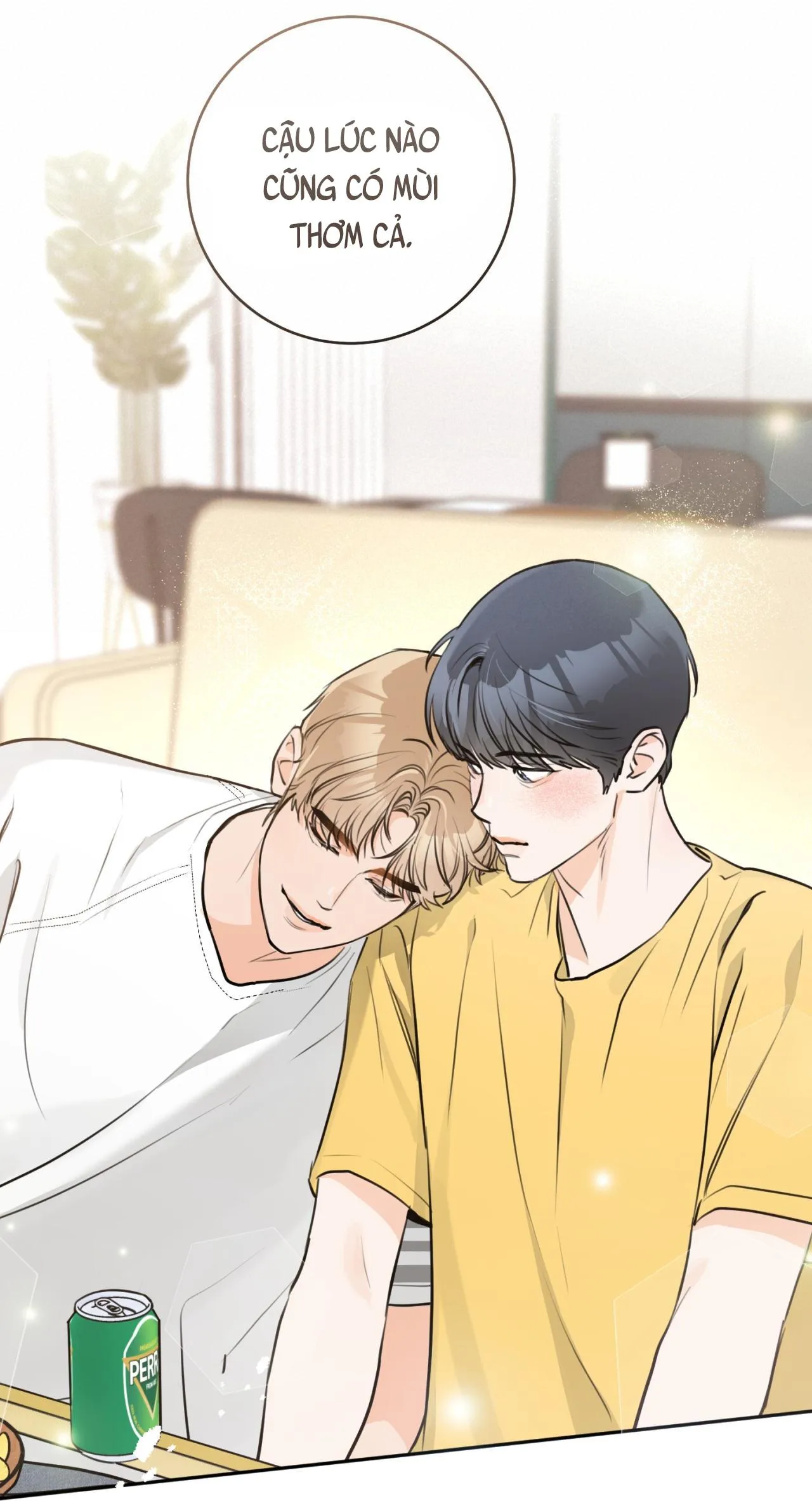 CHUYỆN TÌNH MÙA THU Chapter 7 Trang 89