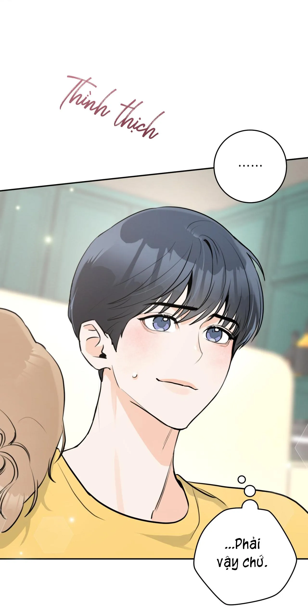 CHUYỆN TÌNH MÙA THU Chapter 7 Trang 90