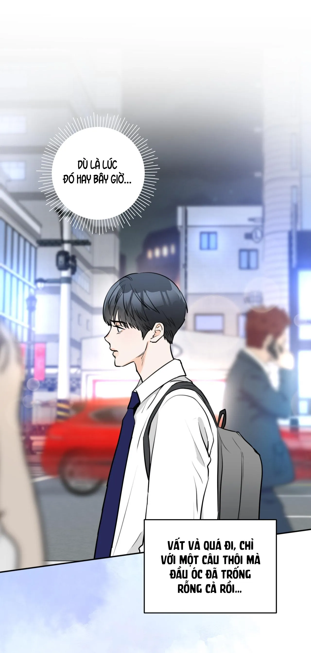 CHUYỆN TÌNH MÙA THU Chapter 7 Trang 97