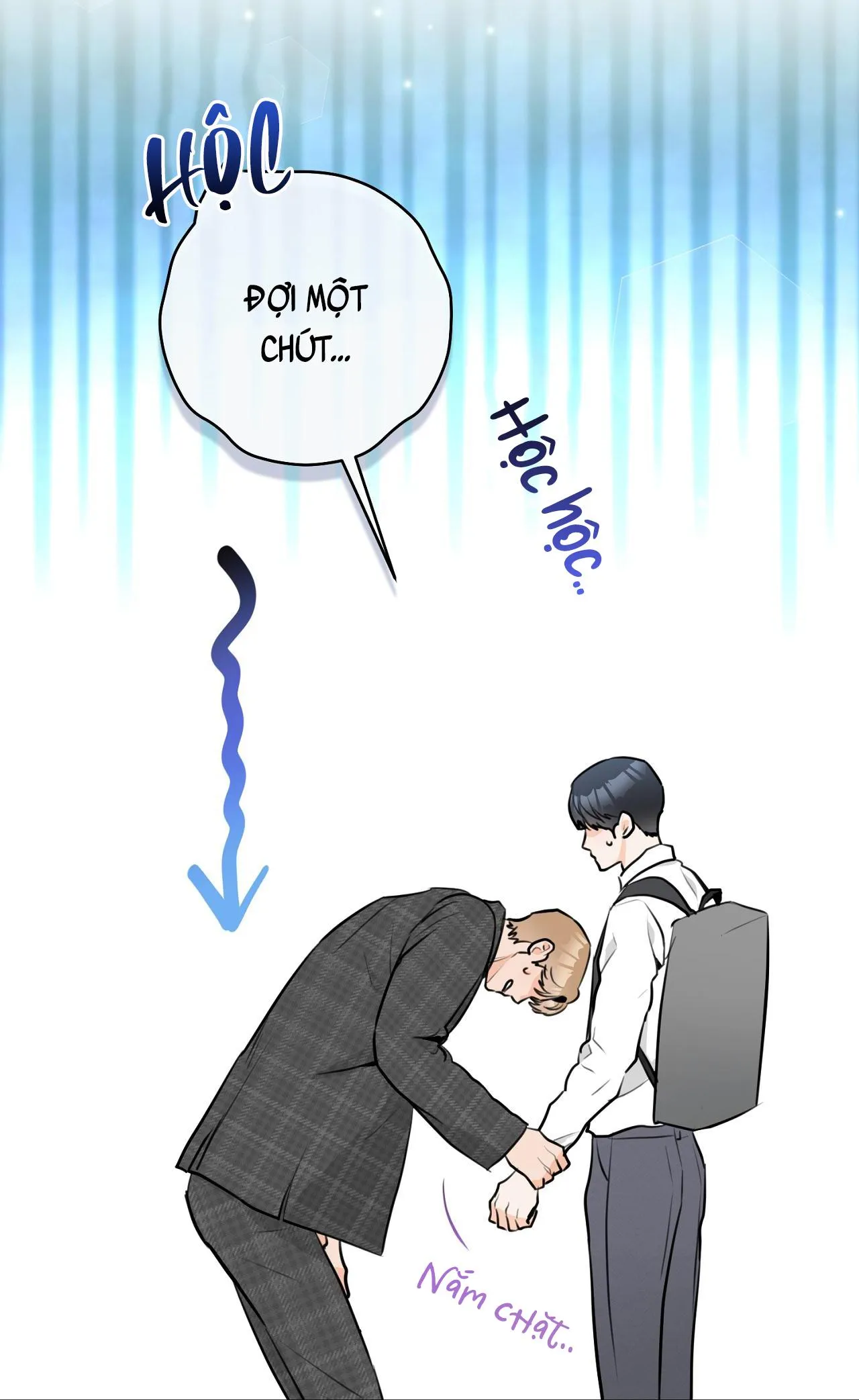 CHUYỆN TÌNH MÙA THU Chapter 7 Trang 102