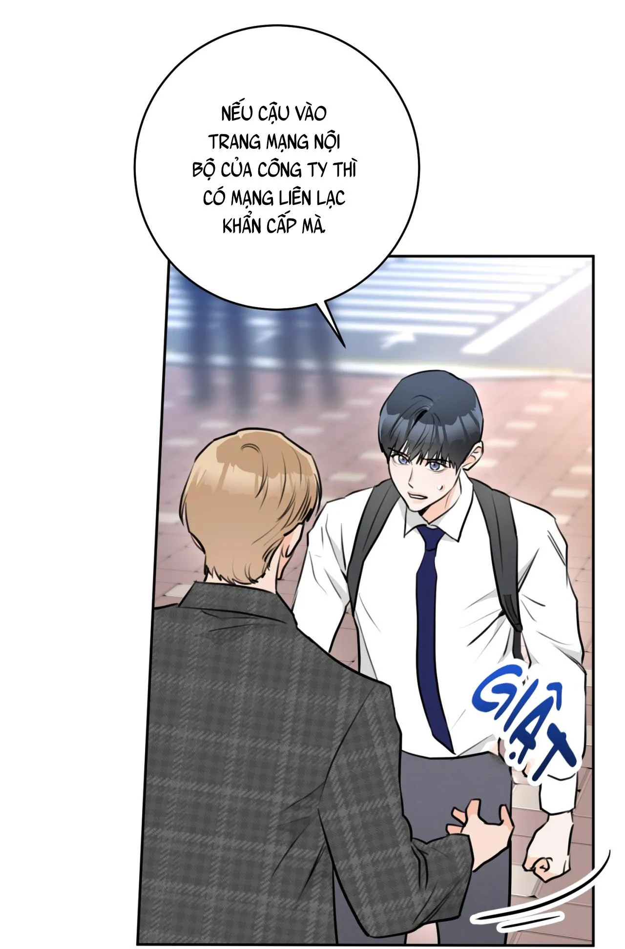 CHUYỆN TÌNH MÙA THU Chapter 7 Trang 106