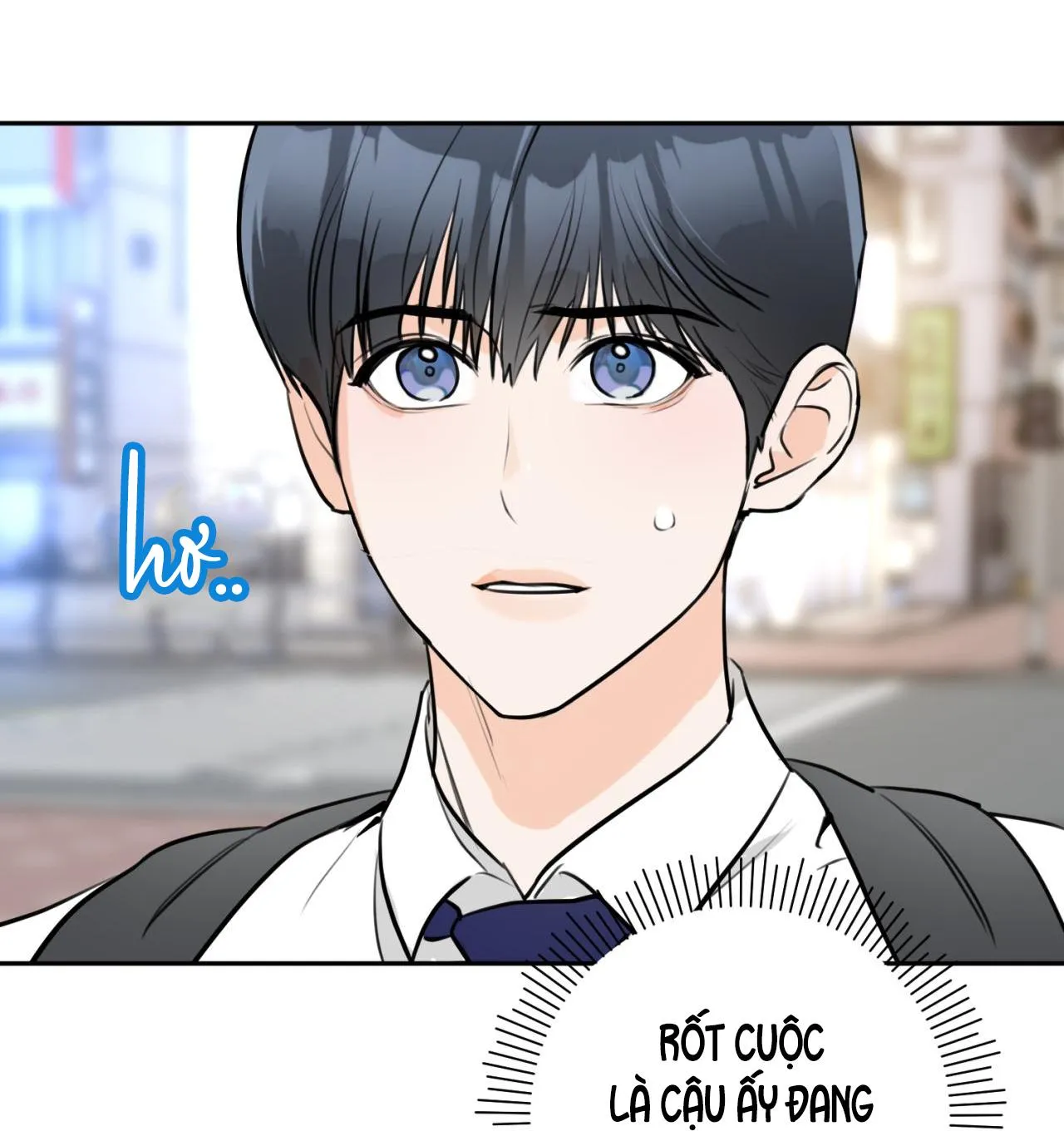 CHUYỆN TÌNH MÙA THU Chapter 7 Trang 109