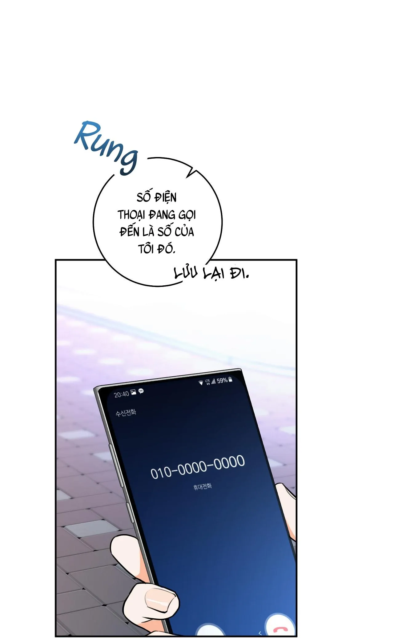 CHUYỆN TÌNH MÙA THU Chapter 7 Trang 119