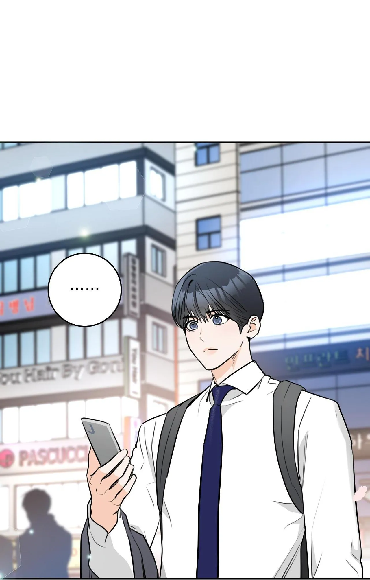 CHUYỆN TÌNH MÙA THU Chapter 7 Trang 121