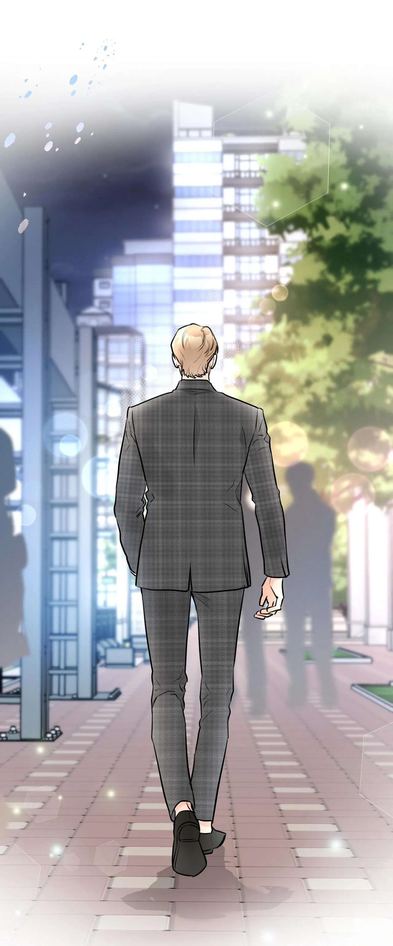 CHUYỆN TÌNH MÙA THU Chapter 7 Trang 124