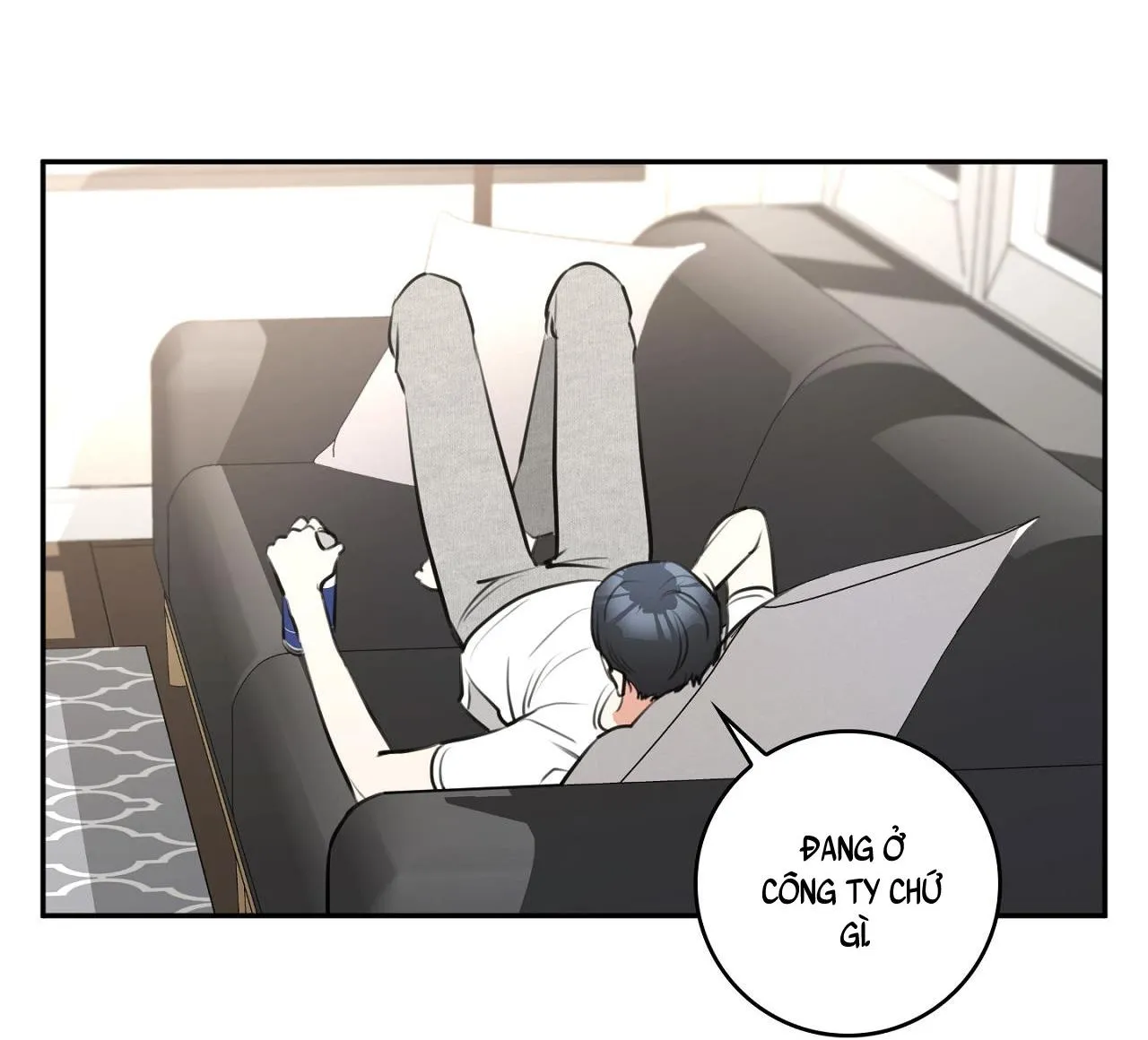 CHUYỆN TÌNH MÙA THU Chapter 1 Trang 7