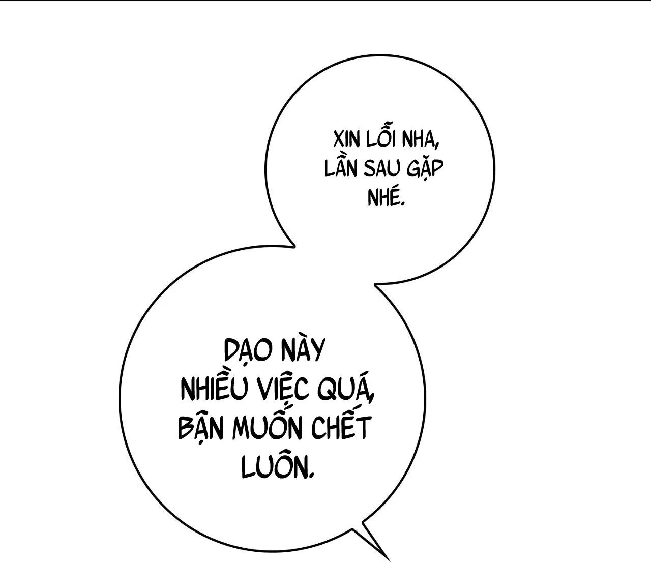 CHUYỆN TÌNH MÙA THU Chapter 1 Trang 9