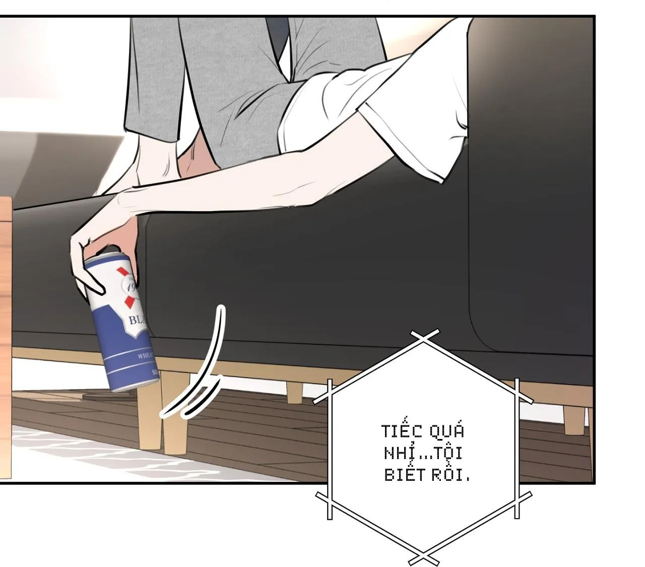 CHUYỆN TÌNH MÙA THU Chapter 1 Trang 10