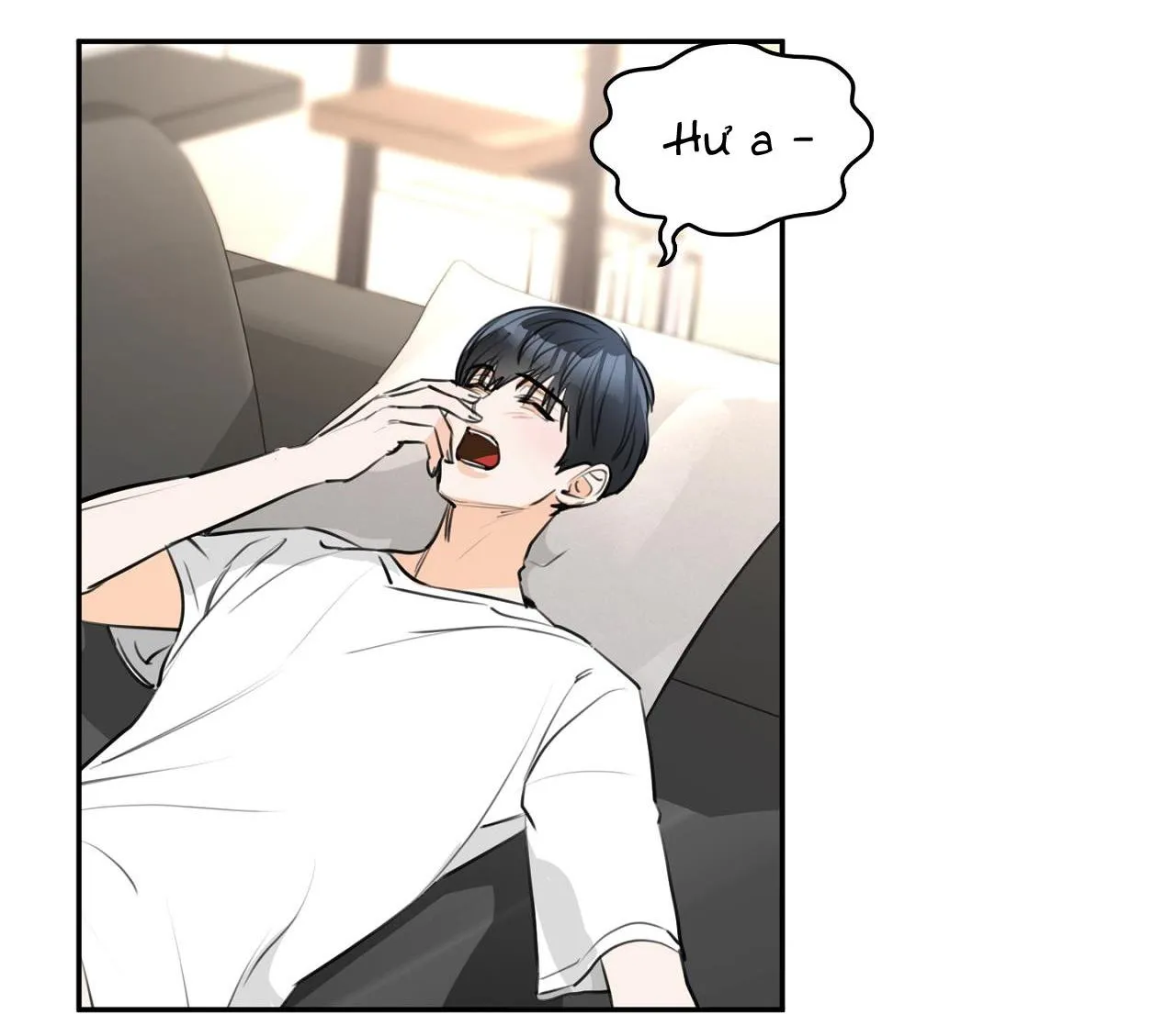 CHUYỆN TÌNH MÙA THU Chapter 1 Trang 18