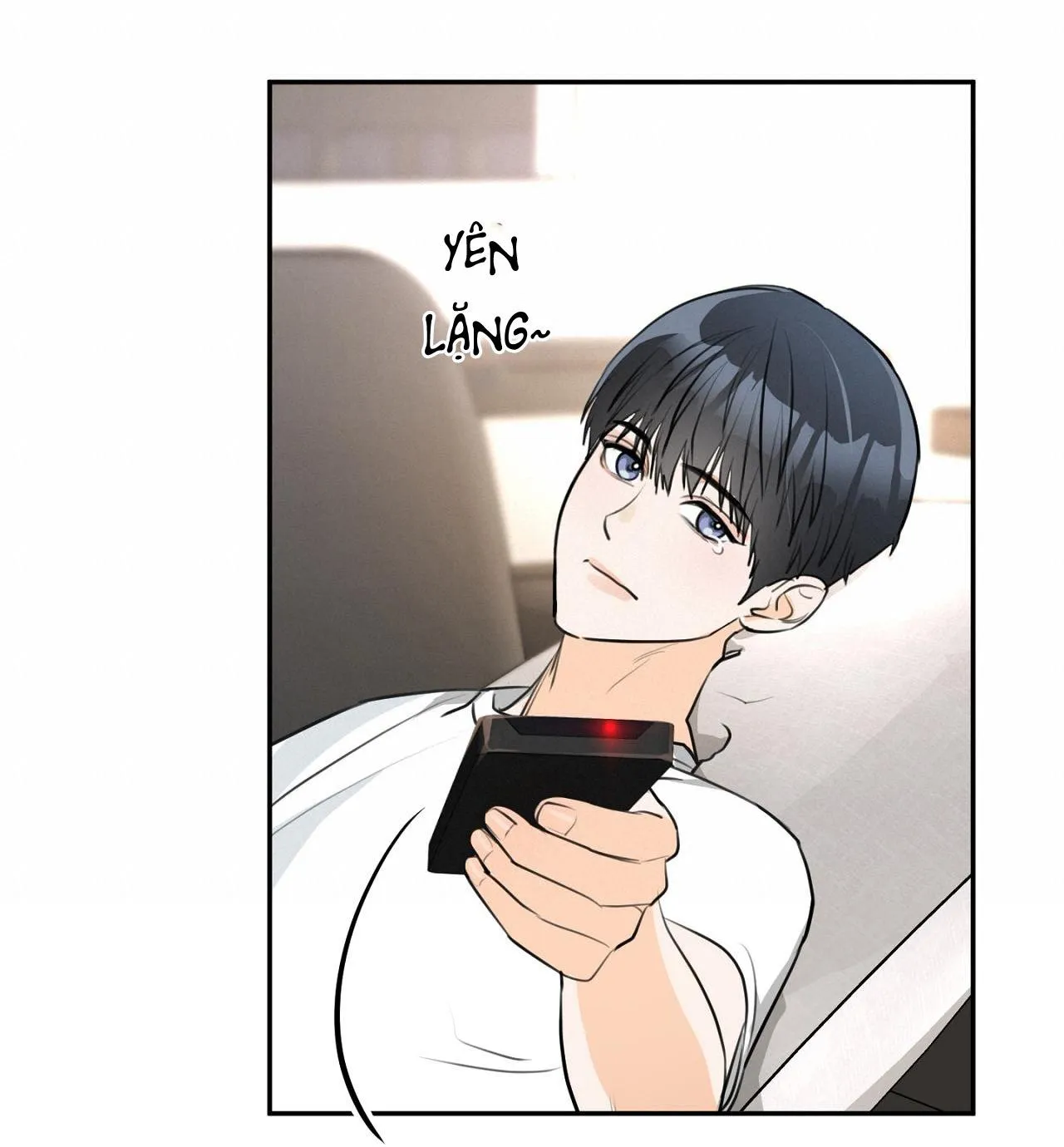 CHUYỆN TÌNH MÙA THU Chapter 1 Trang 20