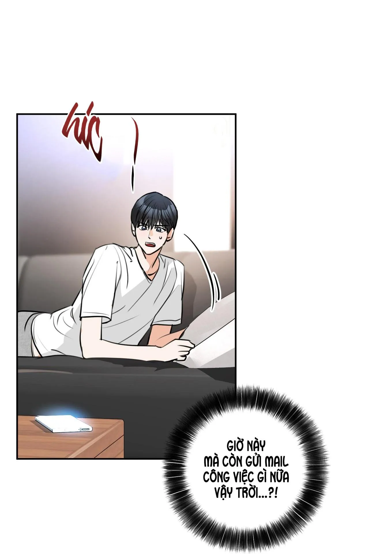 CHUYỆN TÌNH MÙA THU Chapter 1 Trang 30