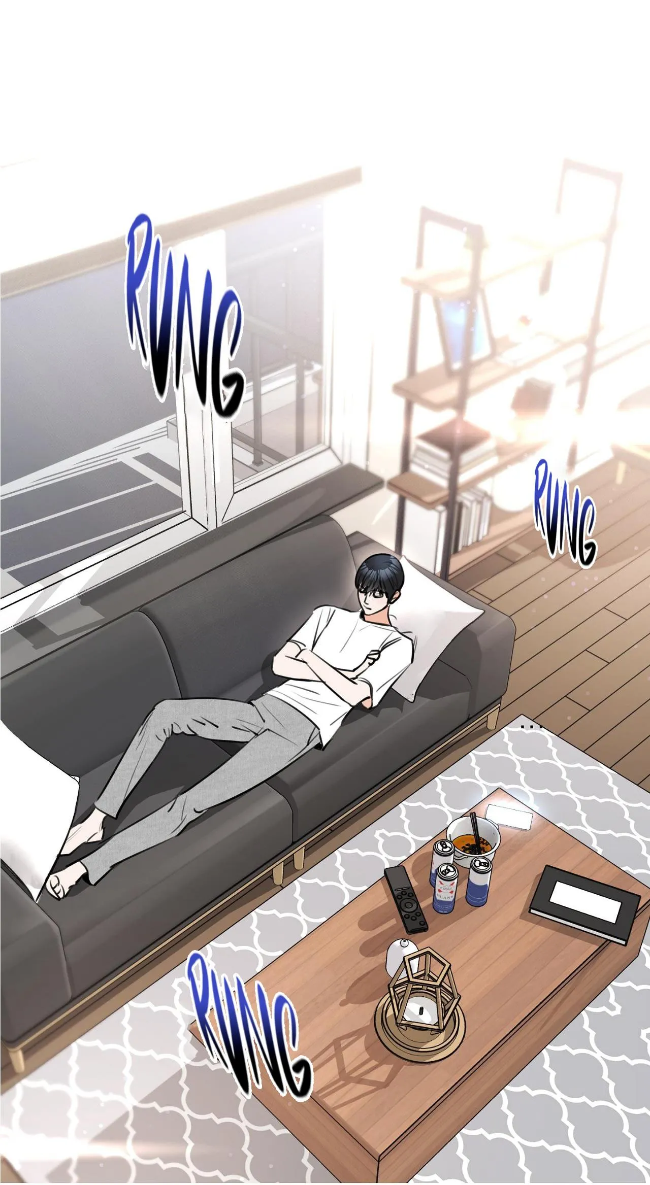 CHUYỆN TÌNH MÙA THU Chapter 1 Trang 32