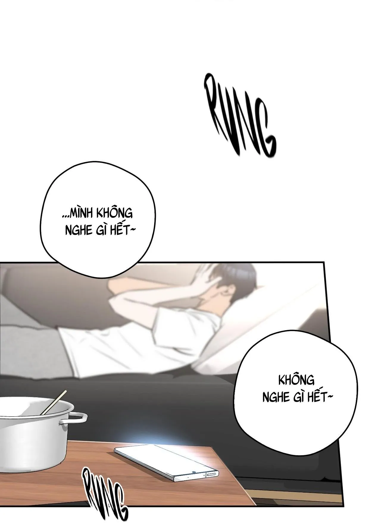 CHUYỆN TÌNH MÙA THU Chapter 1 Trang 33