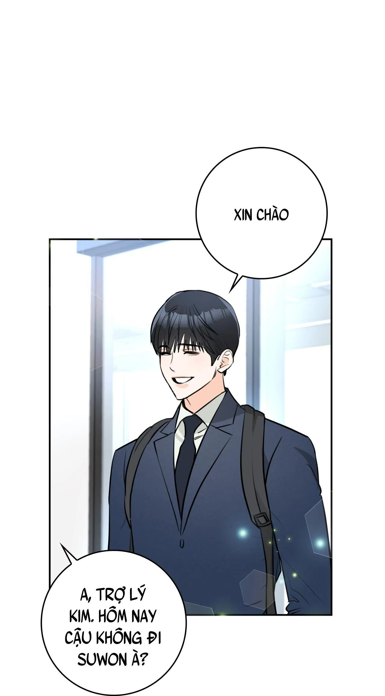 CHUYỆN TÌNH MÙA THU Chapter 1 Trang 46