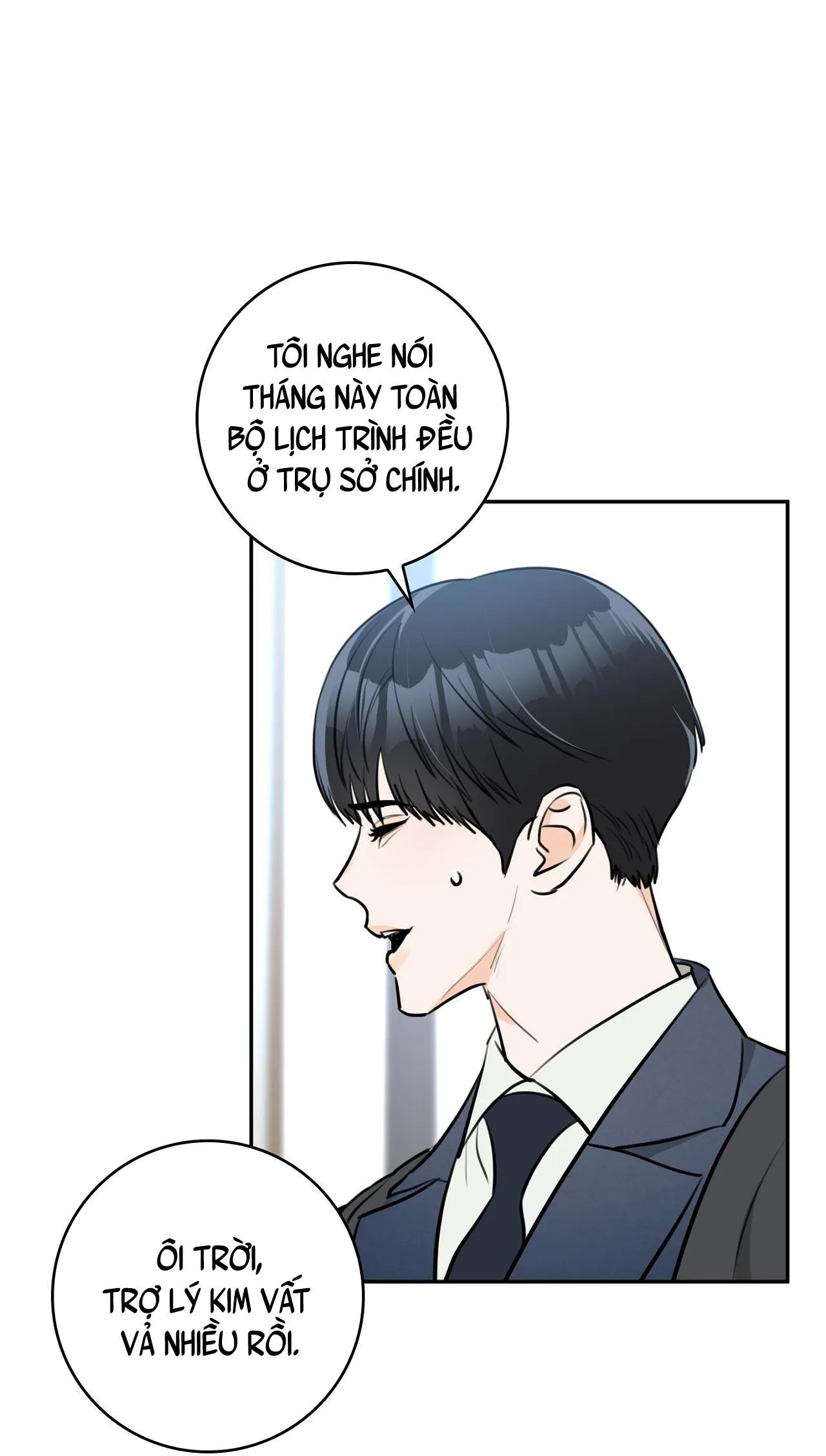 CHUYỆN TÌNH MÙA THU Chapter 1 Trang 47