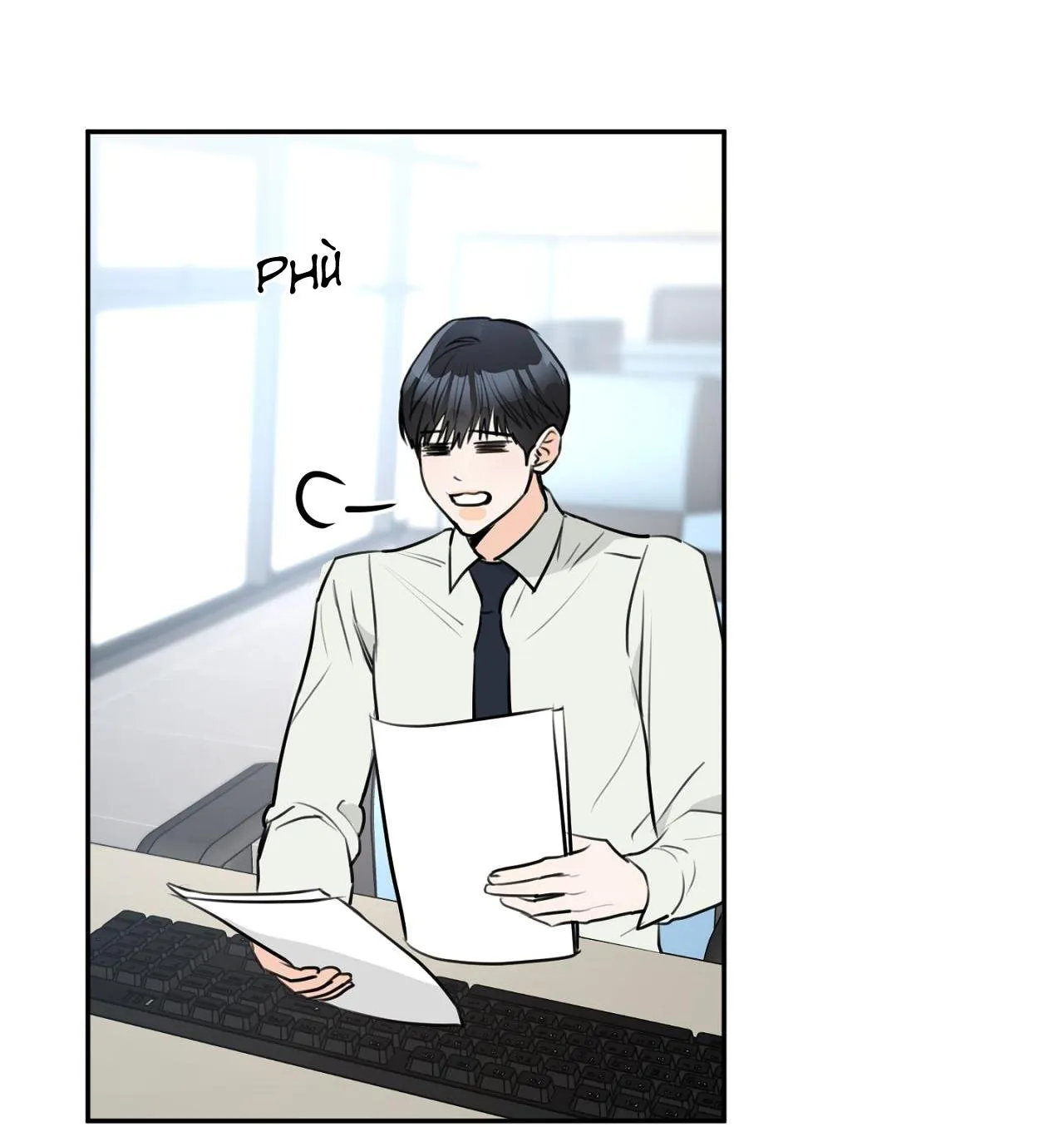 CHUYỆN TÌNH MÙA THU Chapter 1 Trang 51