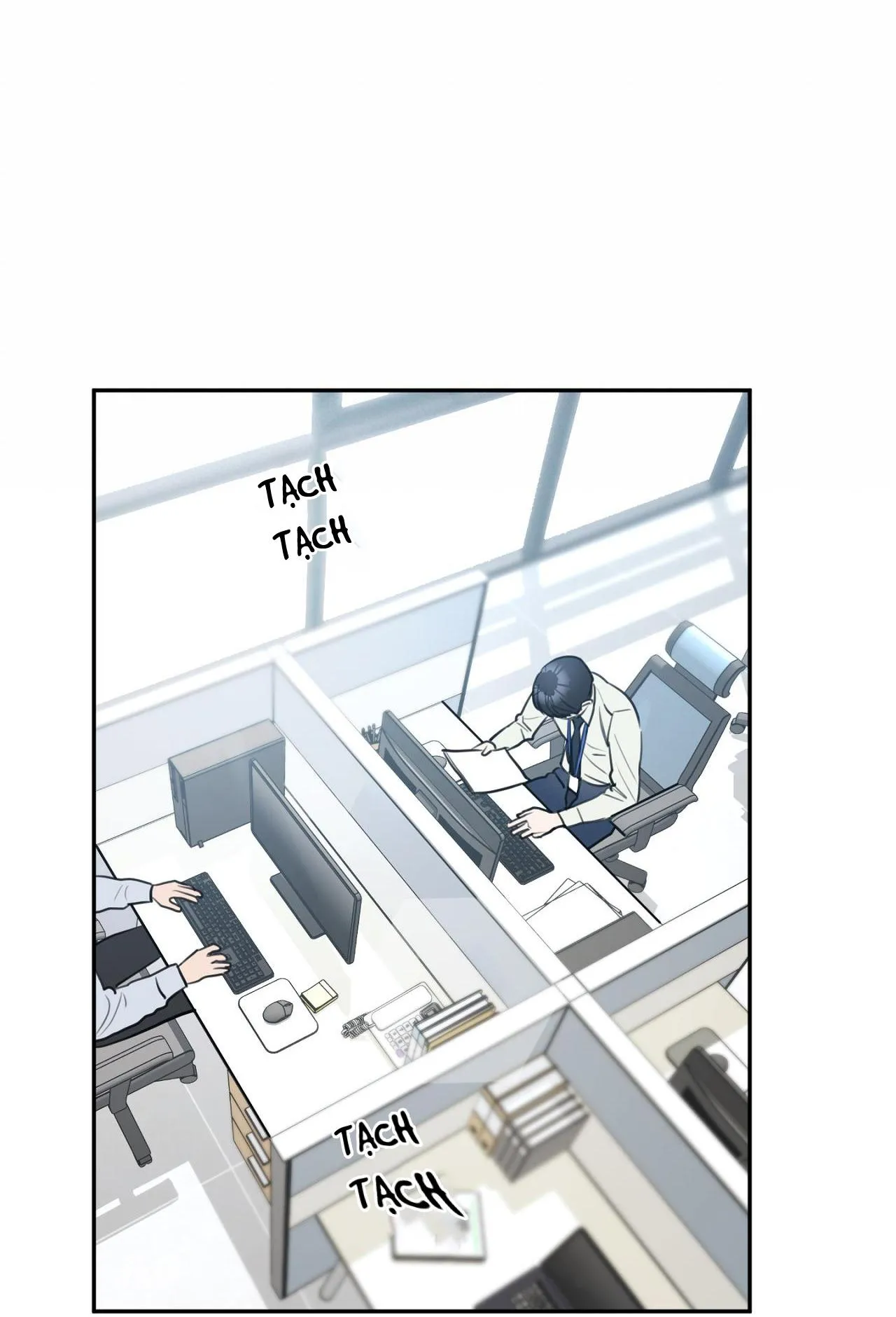 CHUYỆN TÌNH MÙA THU Chapter 1 Trang 53