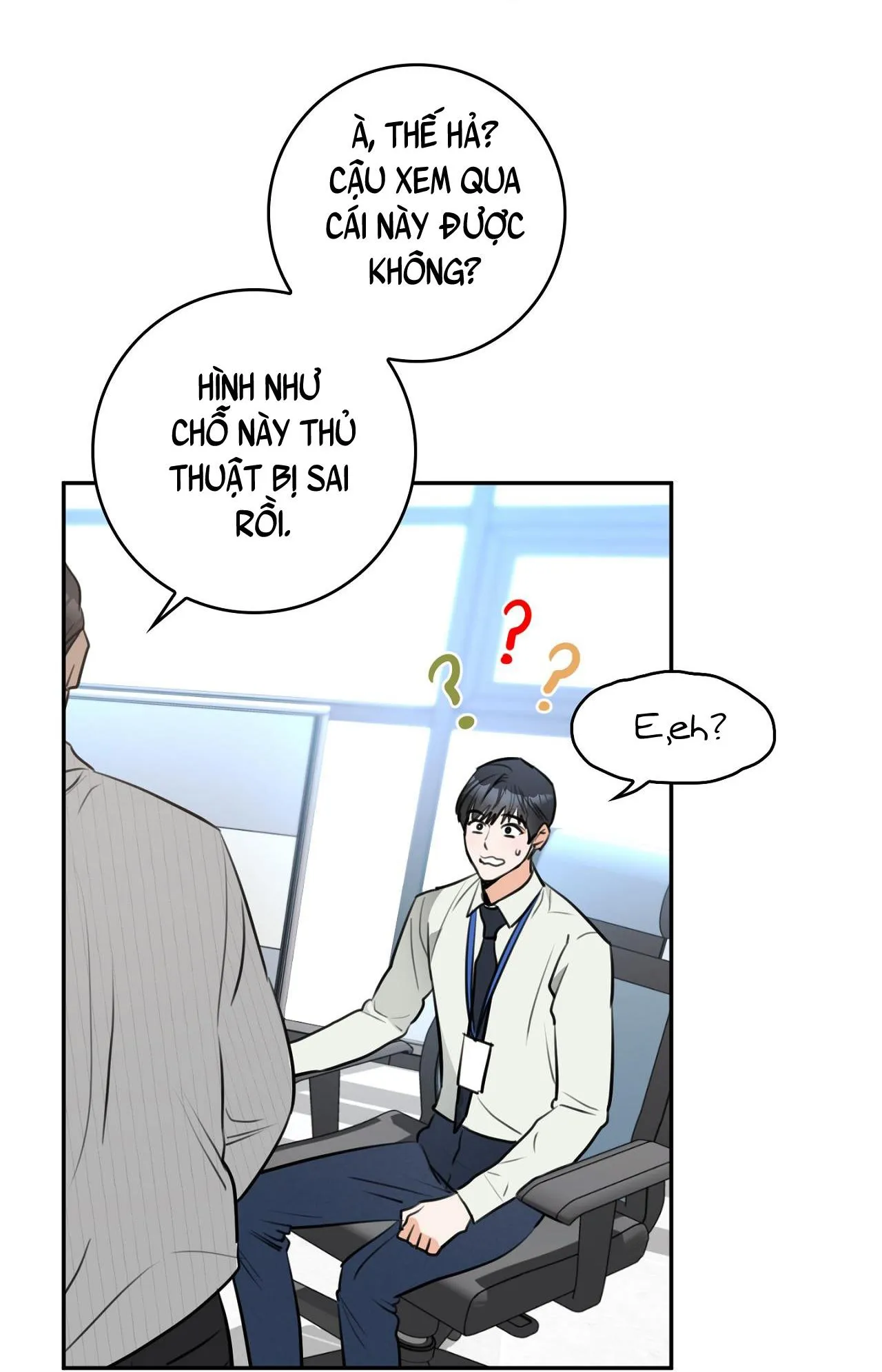 CHUYỆN TÌNH MÙA THU Chapter 1 Trang 55