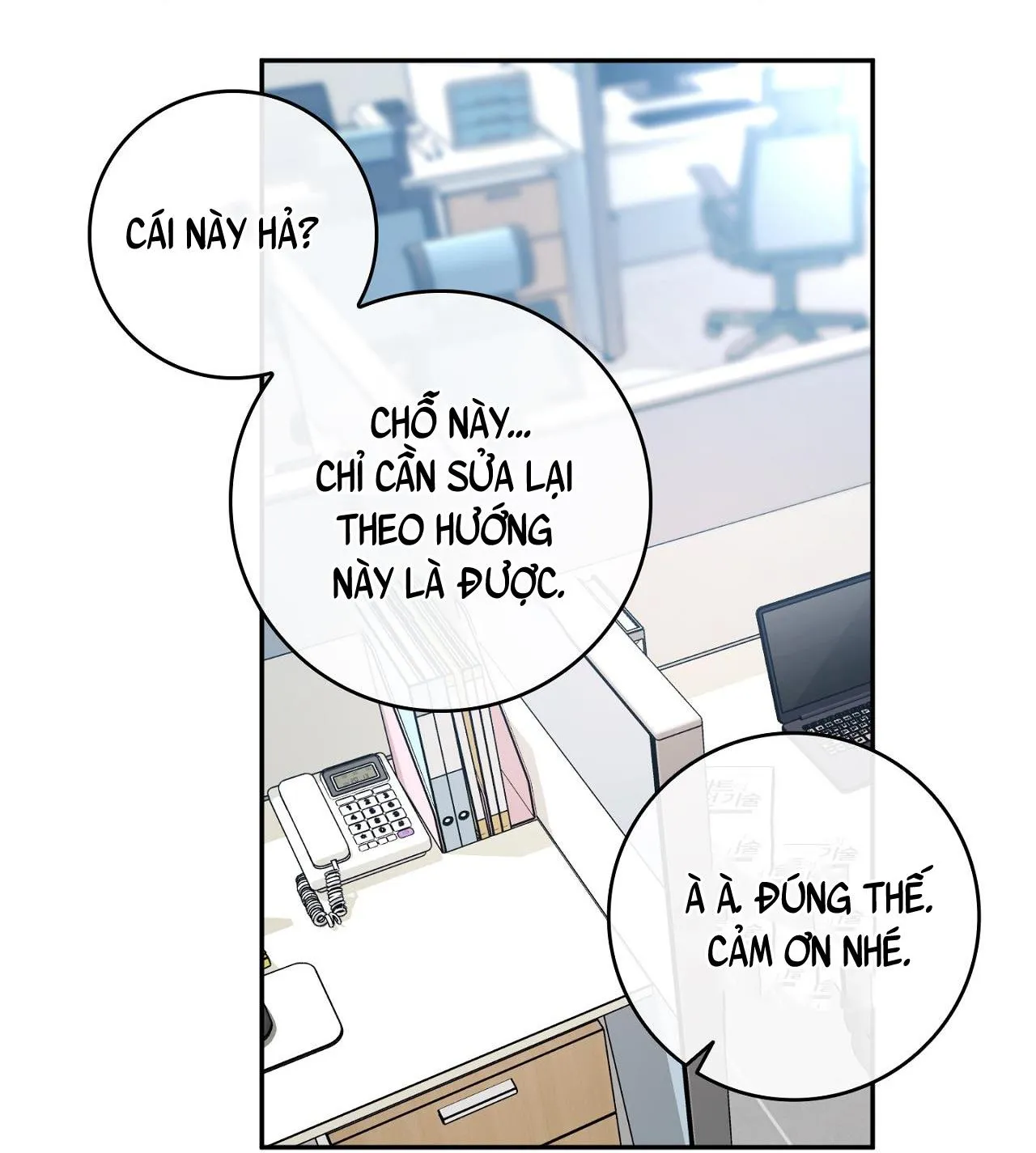 CHUYỆN TÌNH MÙA THU Chapter 1 Trang 59