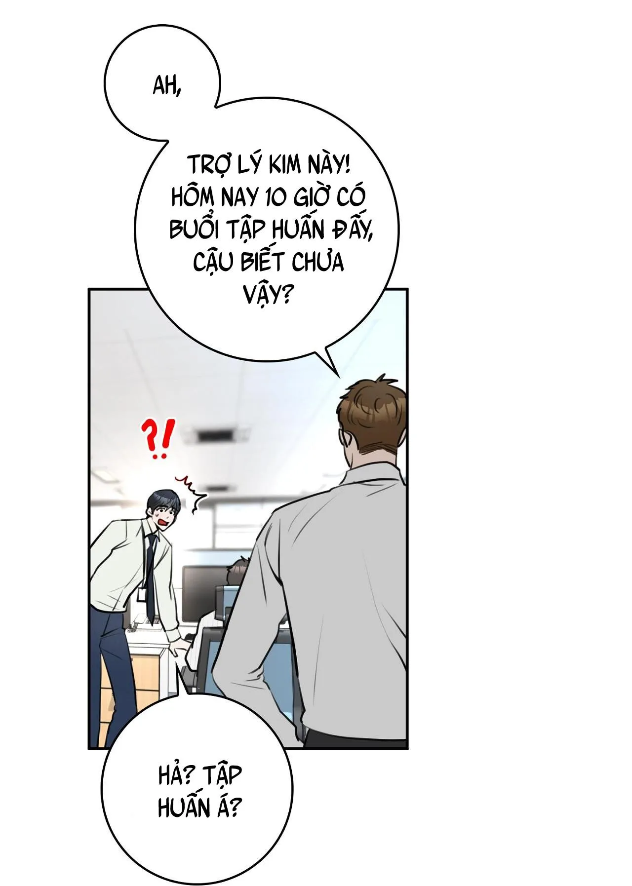 CHUYỆN TÌNH MÙA THU Chapter 1 Trang 63