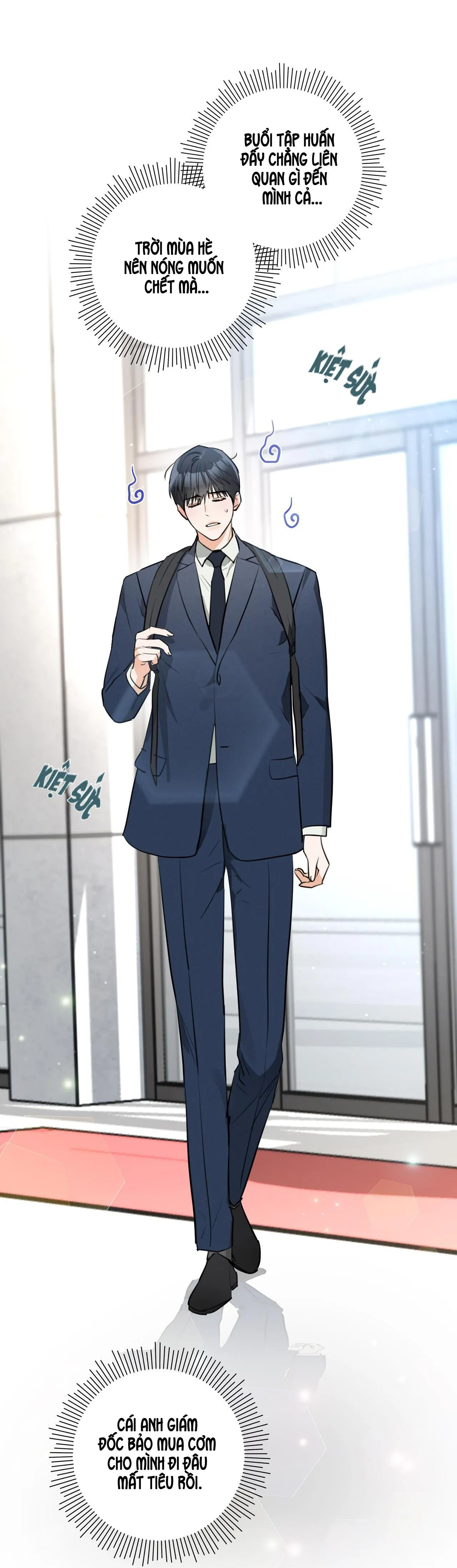 CHUYỆN TÌNH MÙA THU Chapter 1 Trang 71