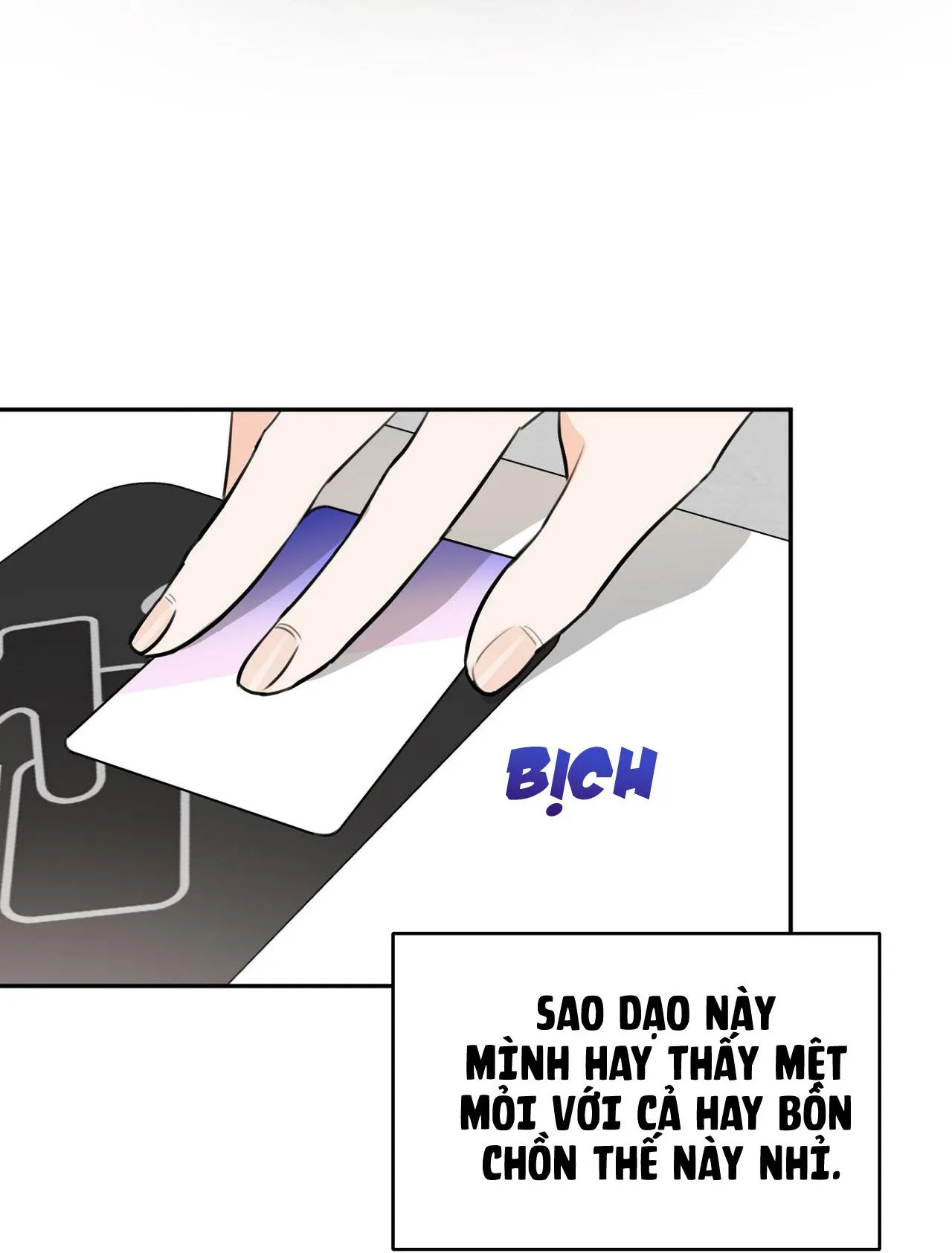 CHUYỆN TÌNH MÙA THU Chapter 1 Trang 72