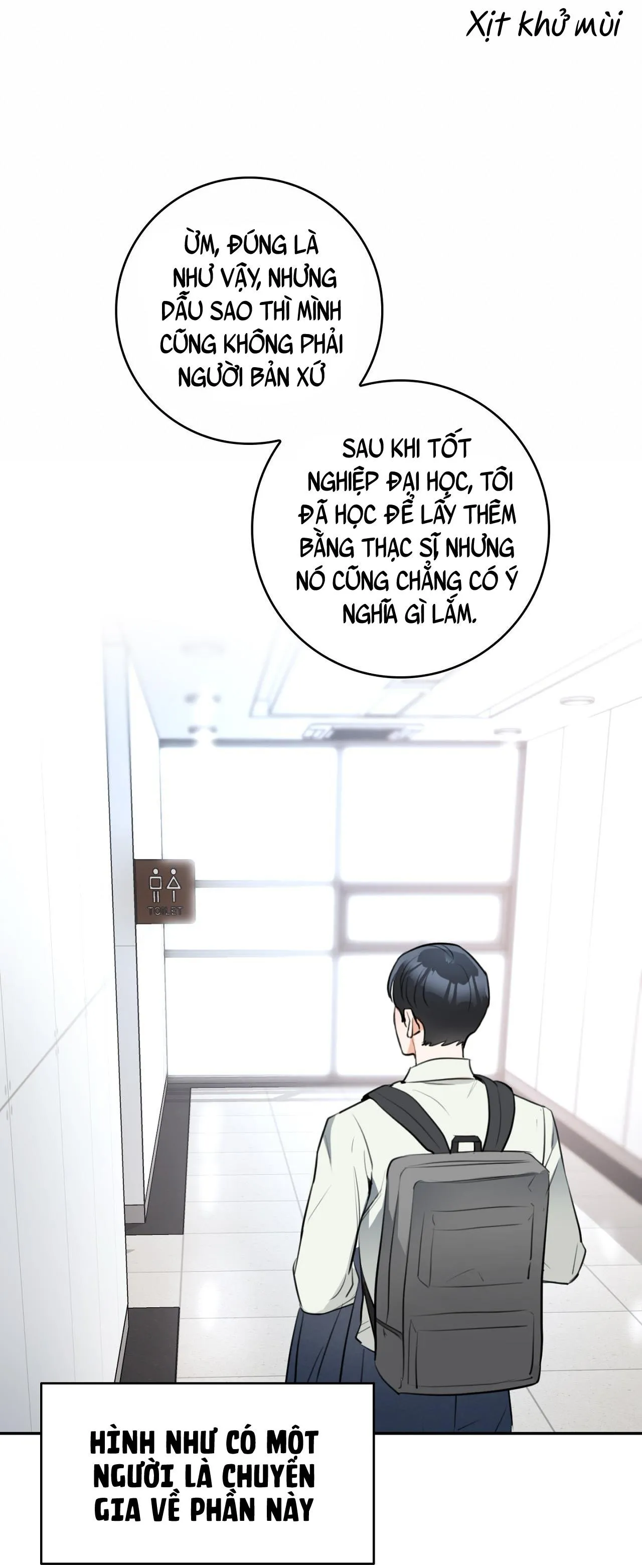 CHUYỆN TÌNH MÙA THU Chapter 1 Trang 81