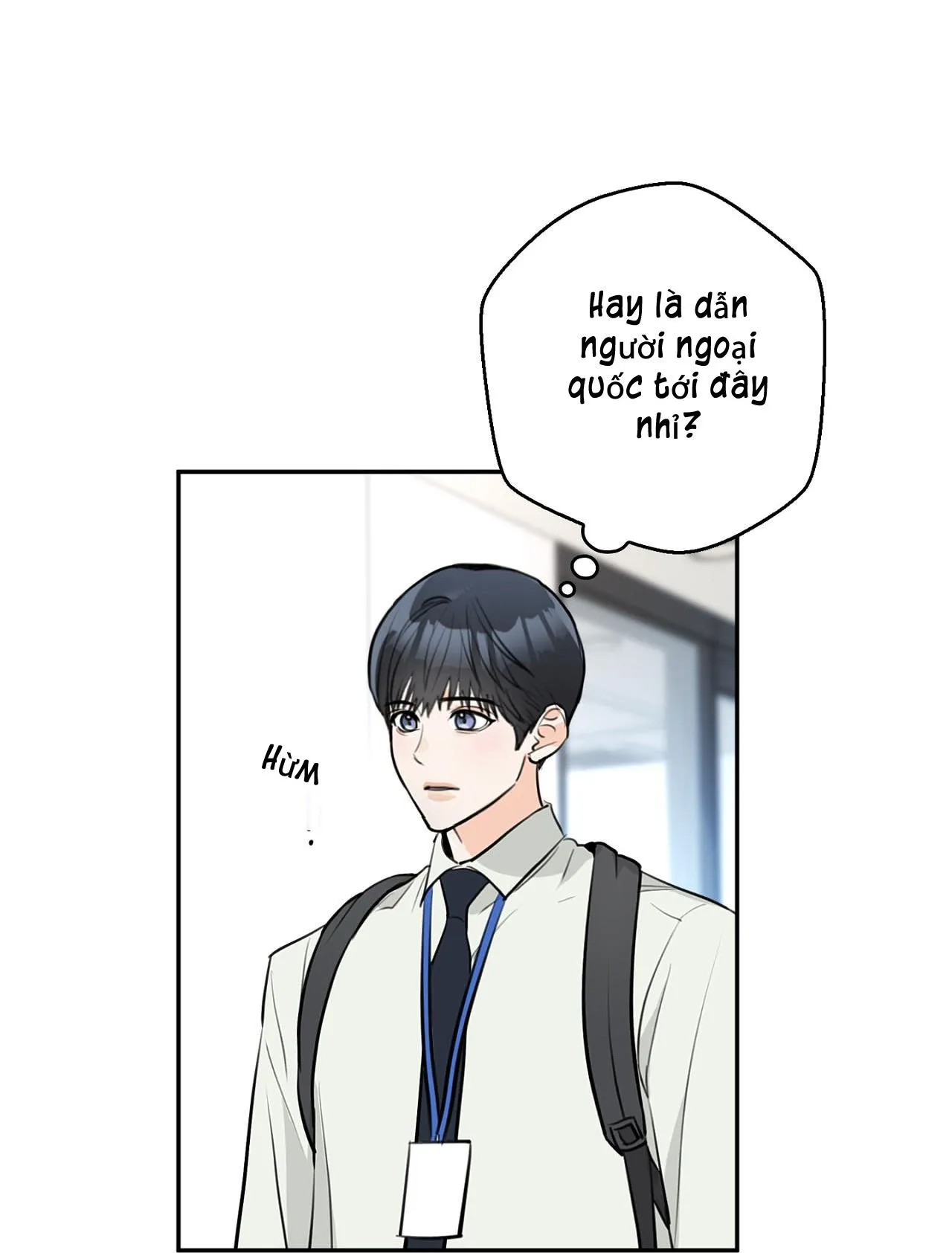 CHUYỆN TÌNH MÙA THU Chapter 1 Trang 83