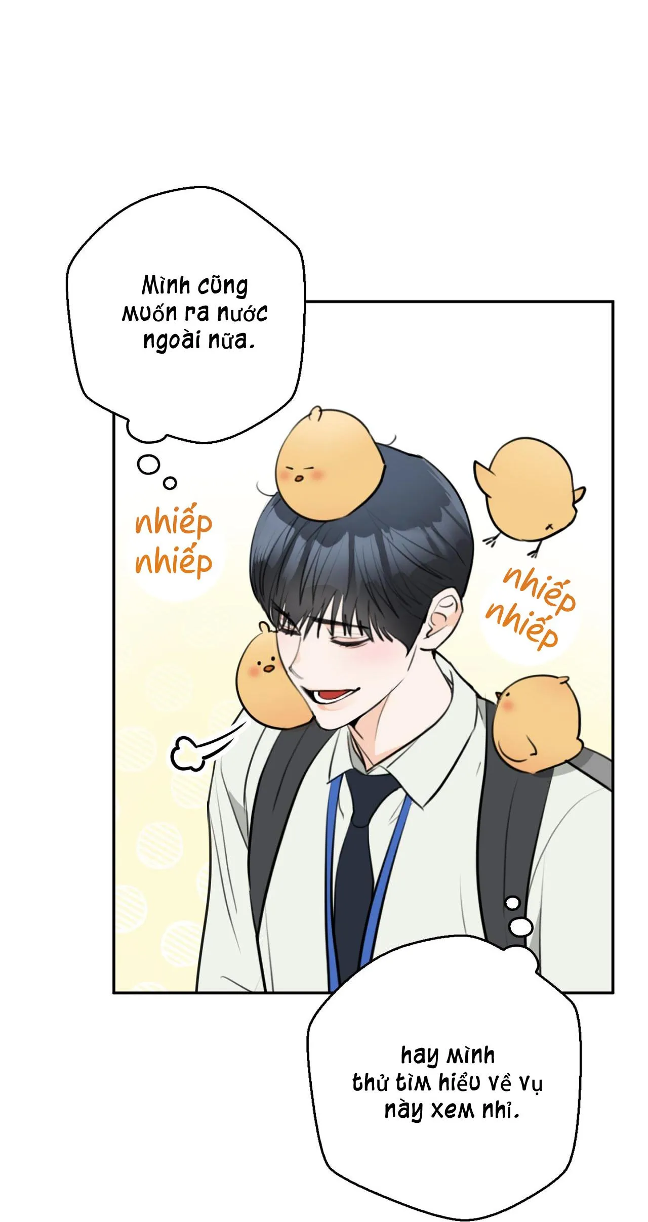 CHUYỆN TÌNH MÙA THU Chapter 1 Trang 86