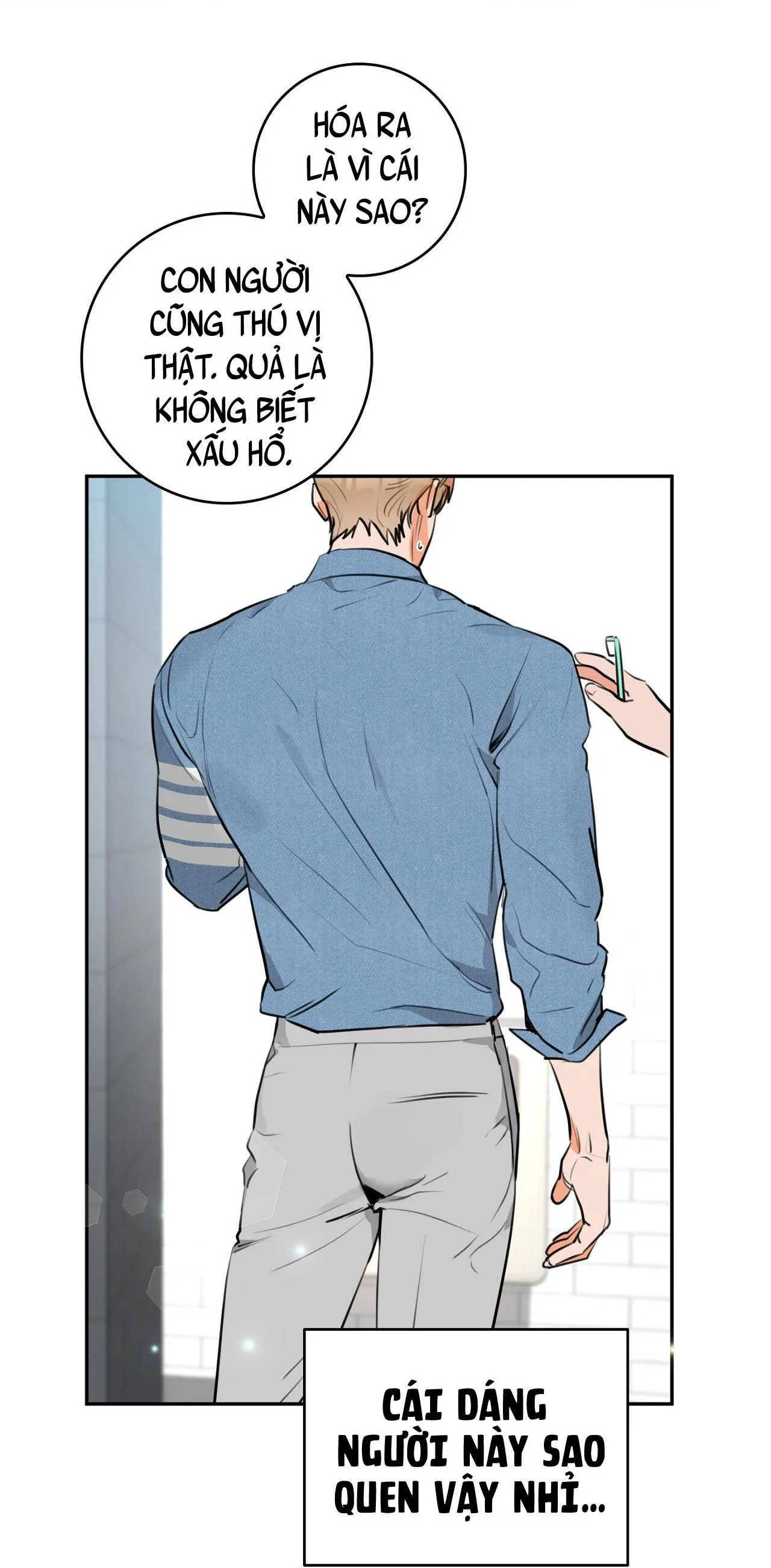 CHUYỆN TÌNH MÙA THU Chapter 1 Trang 96