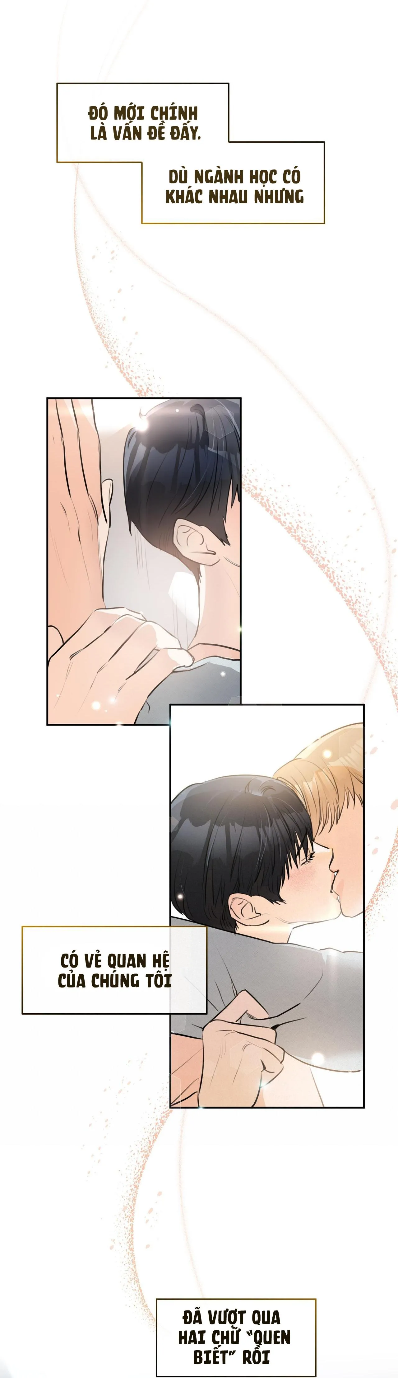 CHUYỆN TÌNH MÙA THU Chapter 1 Trang 108