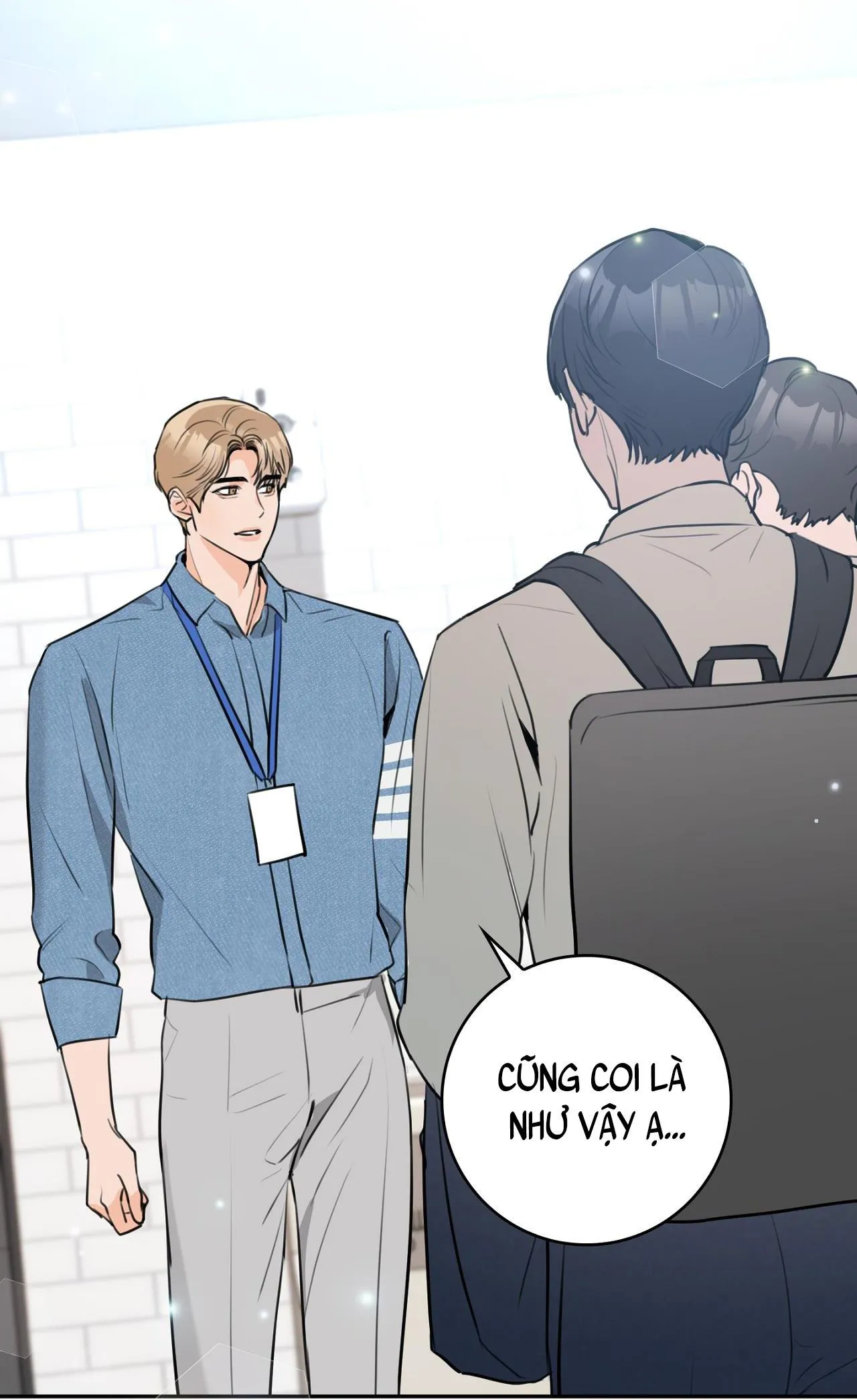 CHUYỆN TÌNH MÙA THU Chapter 1 Trang 116