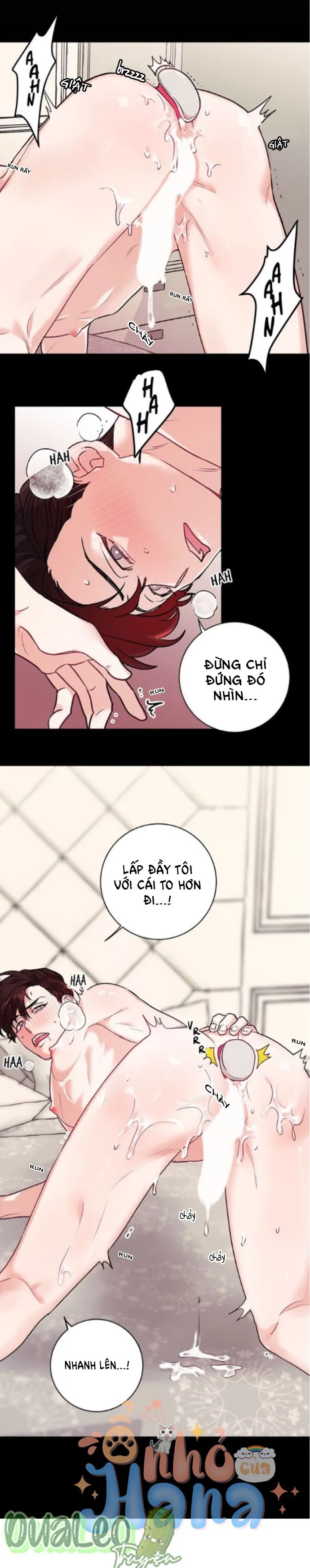 Chuyện tình người giúp việc Chapter 6 Trang 4