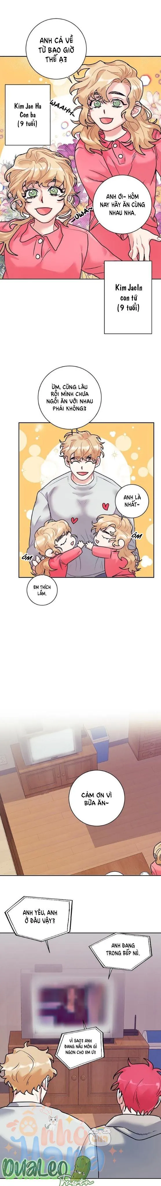 Chuyện tình người giúp việc Chapter 7 Trang 7