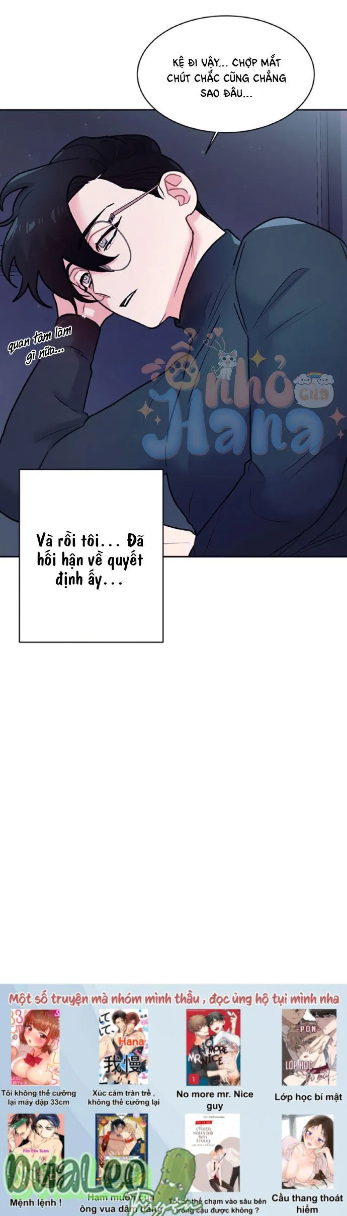 Chuyện tình người giúp việc Chapter 8 Trang 17