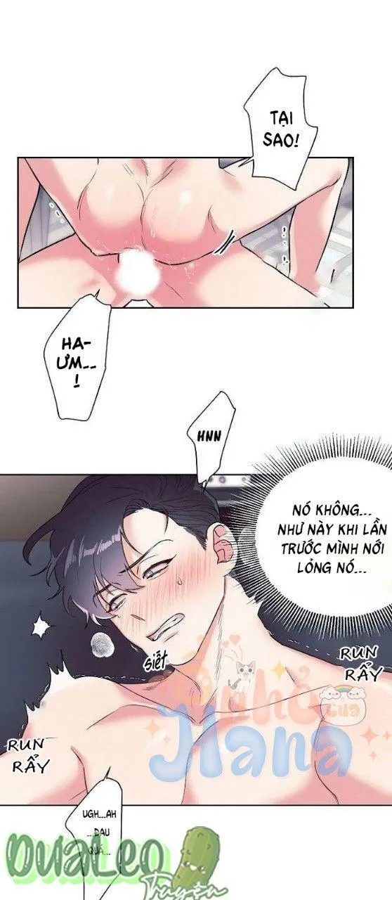 Chuyện tình người giúp việc Chapter 10 Trang 4