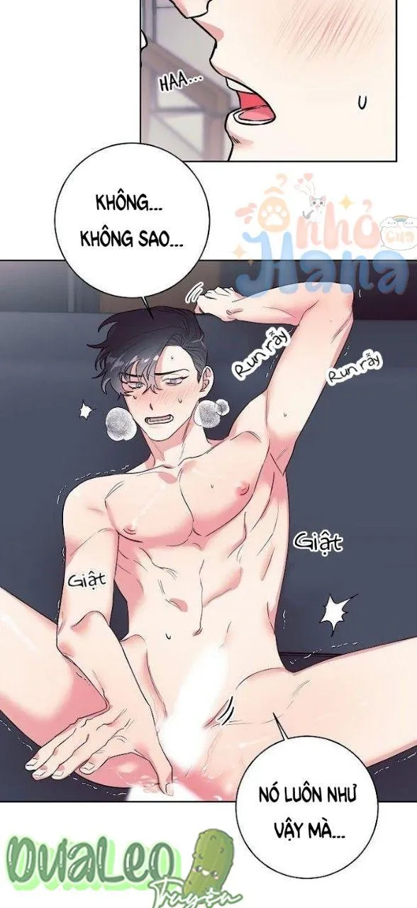 Chuyện tình người giúp việc Chapter 10 Trang 6