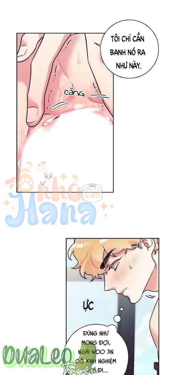 Chuyện tình người giúp việc Chapter 10 Trang 7