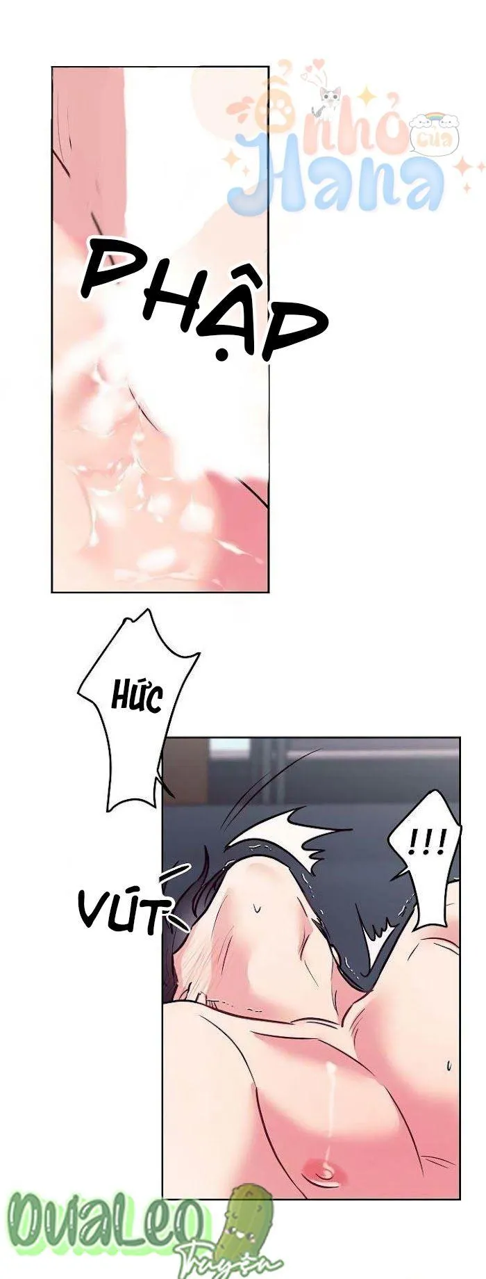 Chuyện tình người giúp việc Chapter 10 Trang 13